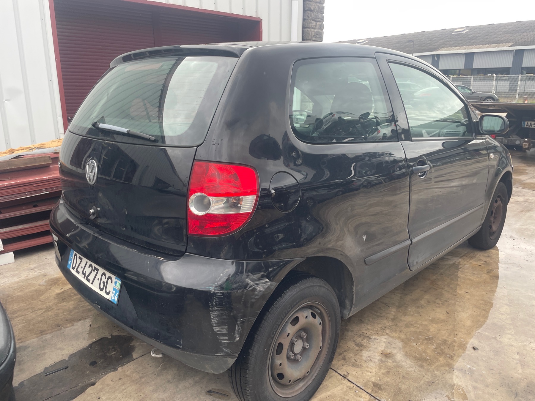 Image VOLKSWAGEN FOX