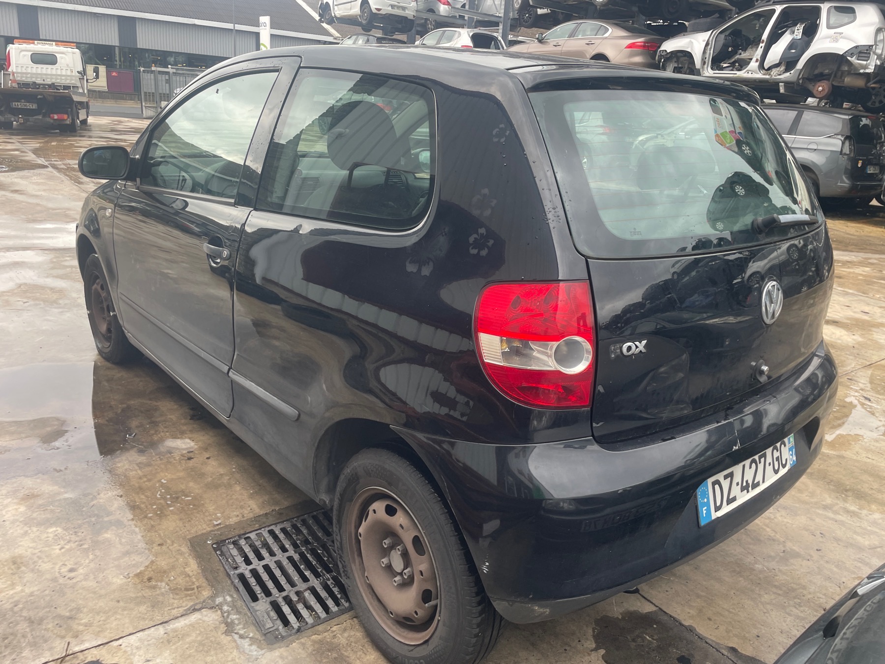 Image VOLKSWAGEN FOX