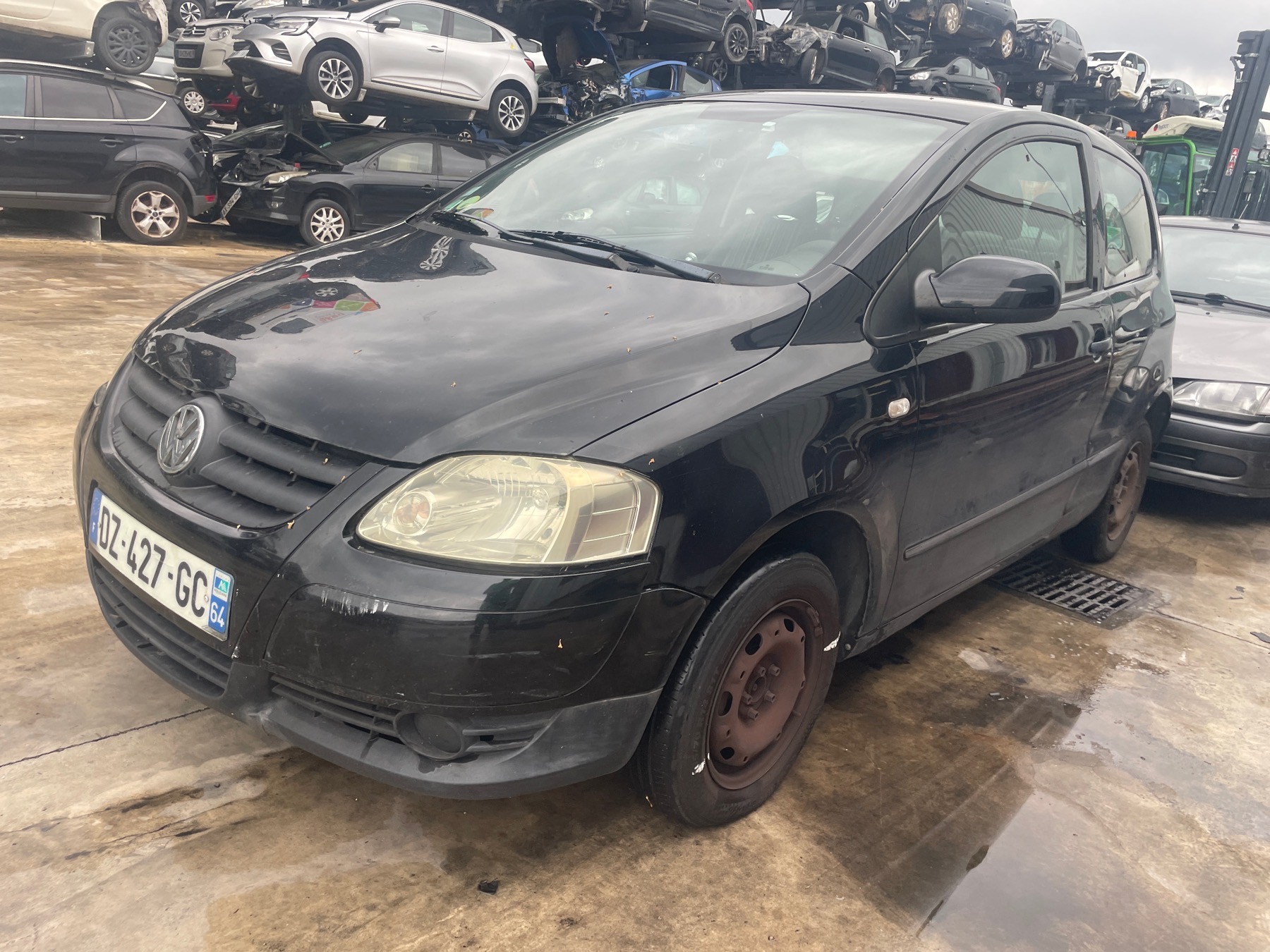 Image VOLKSWAGEN FOX