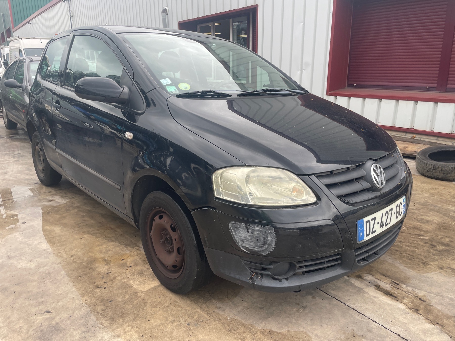 Image VOLKSWAGEN FOX