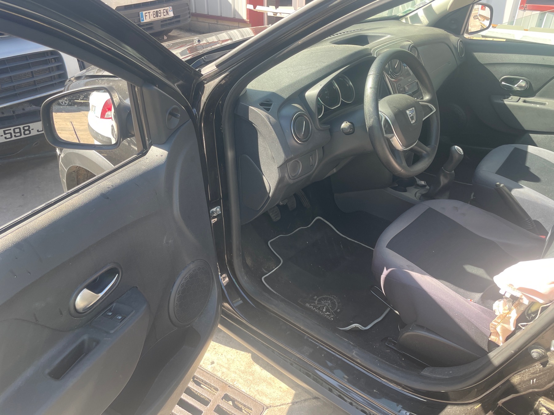 Image DACIA SANDERO 2