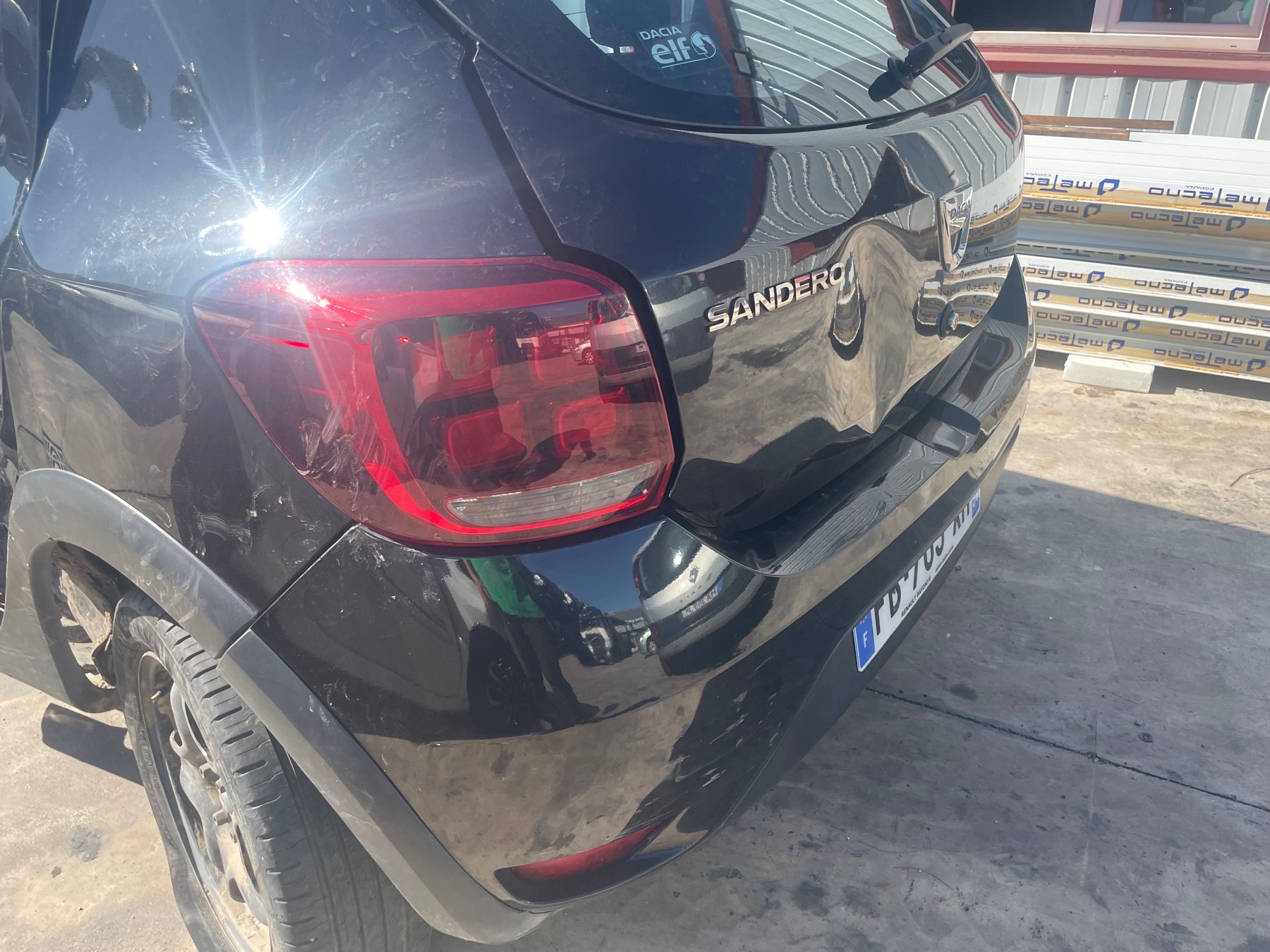 Image DACIA SANDERO 2