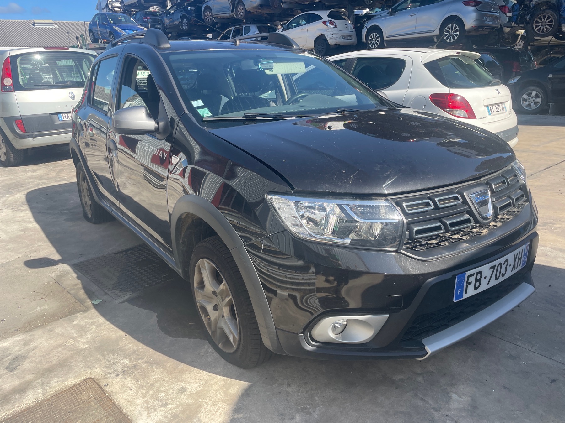 Image DACIA SANDERO 2