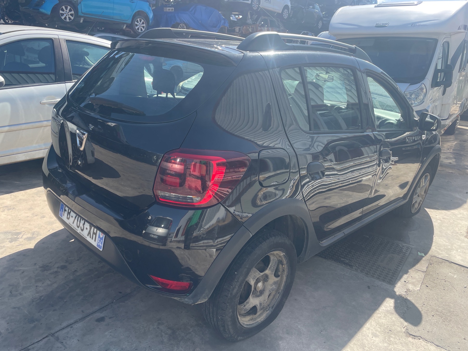 Image DACIA SANDERO 2