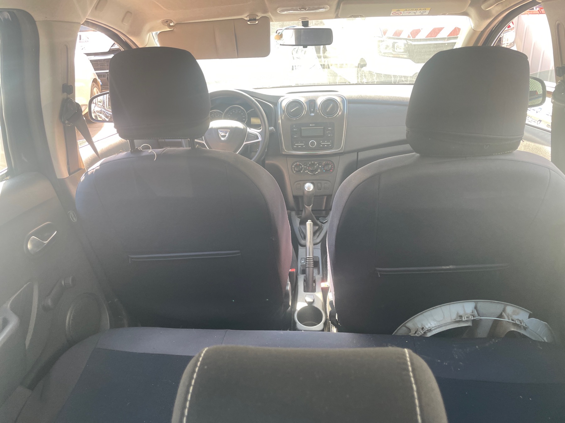 Image DACIA SANDERO 2