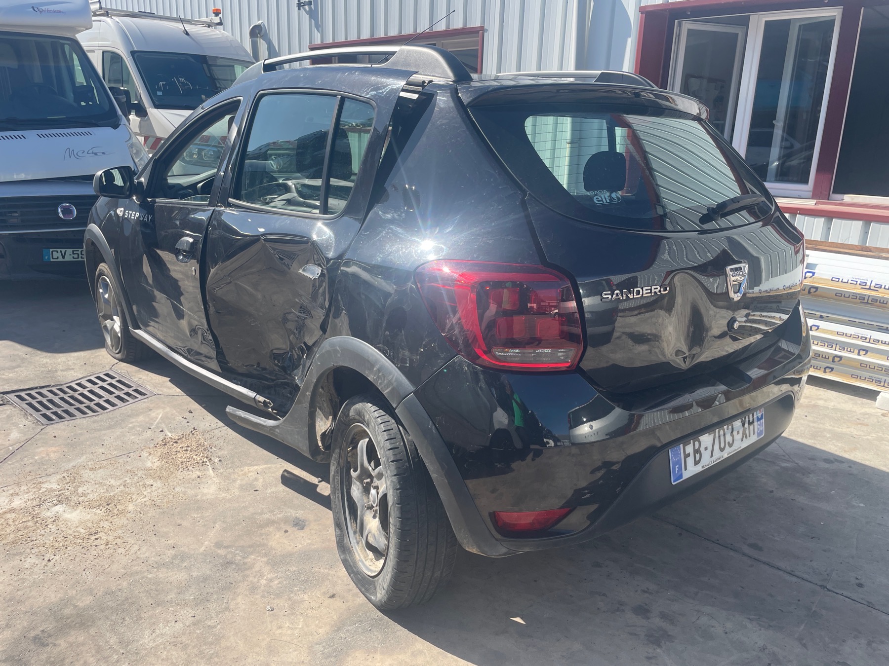 Image DACIA SANDERO 2