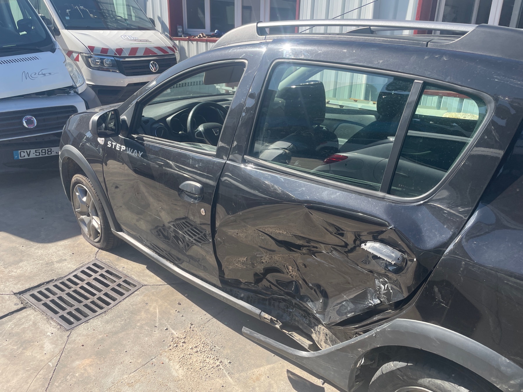 Image DACIA SANDERO 2