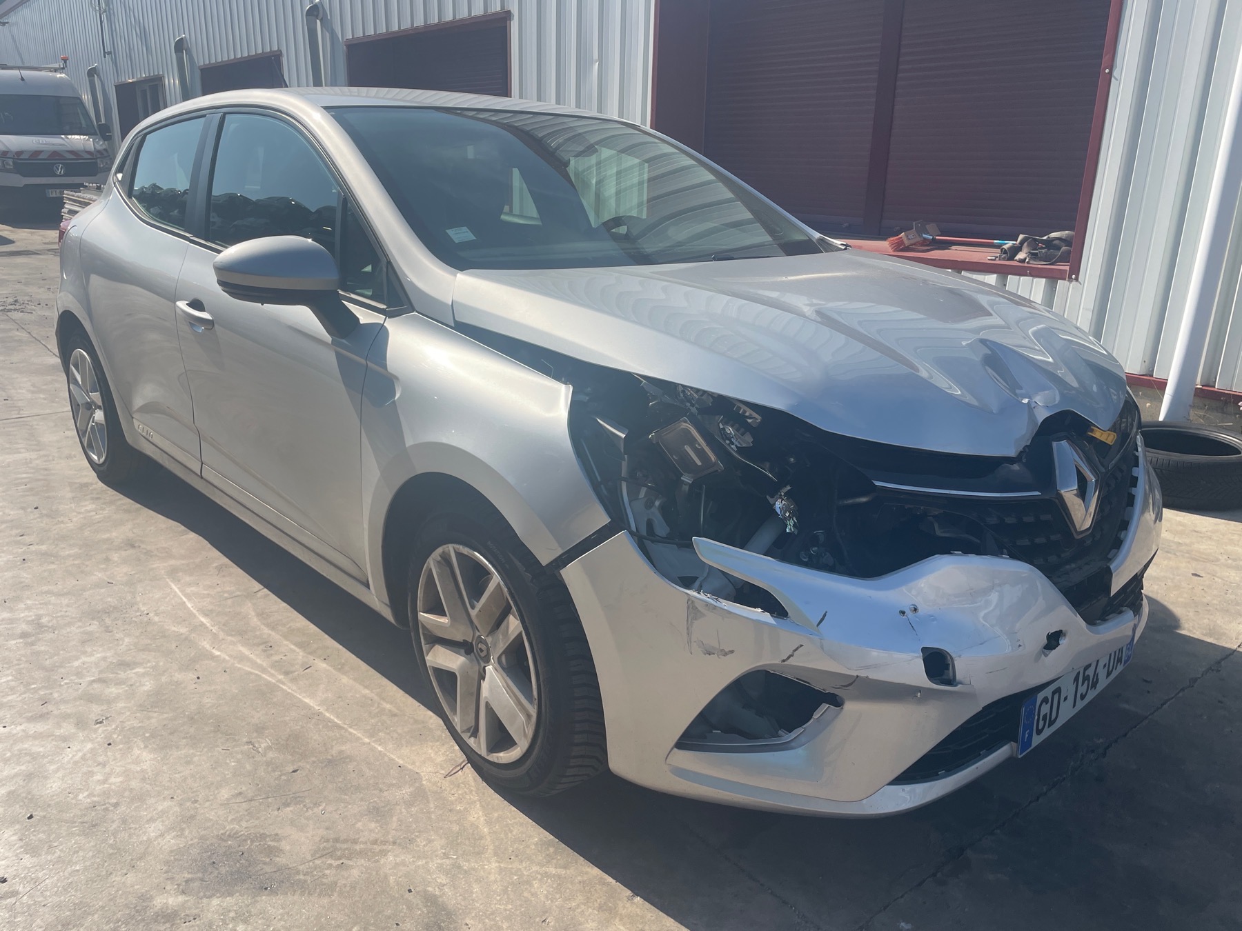 Image RENAULT CLIO 5