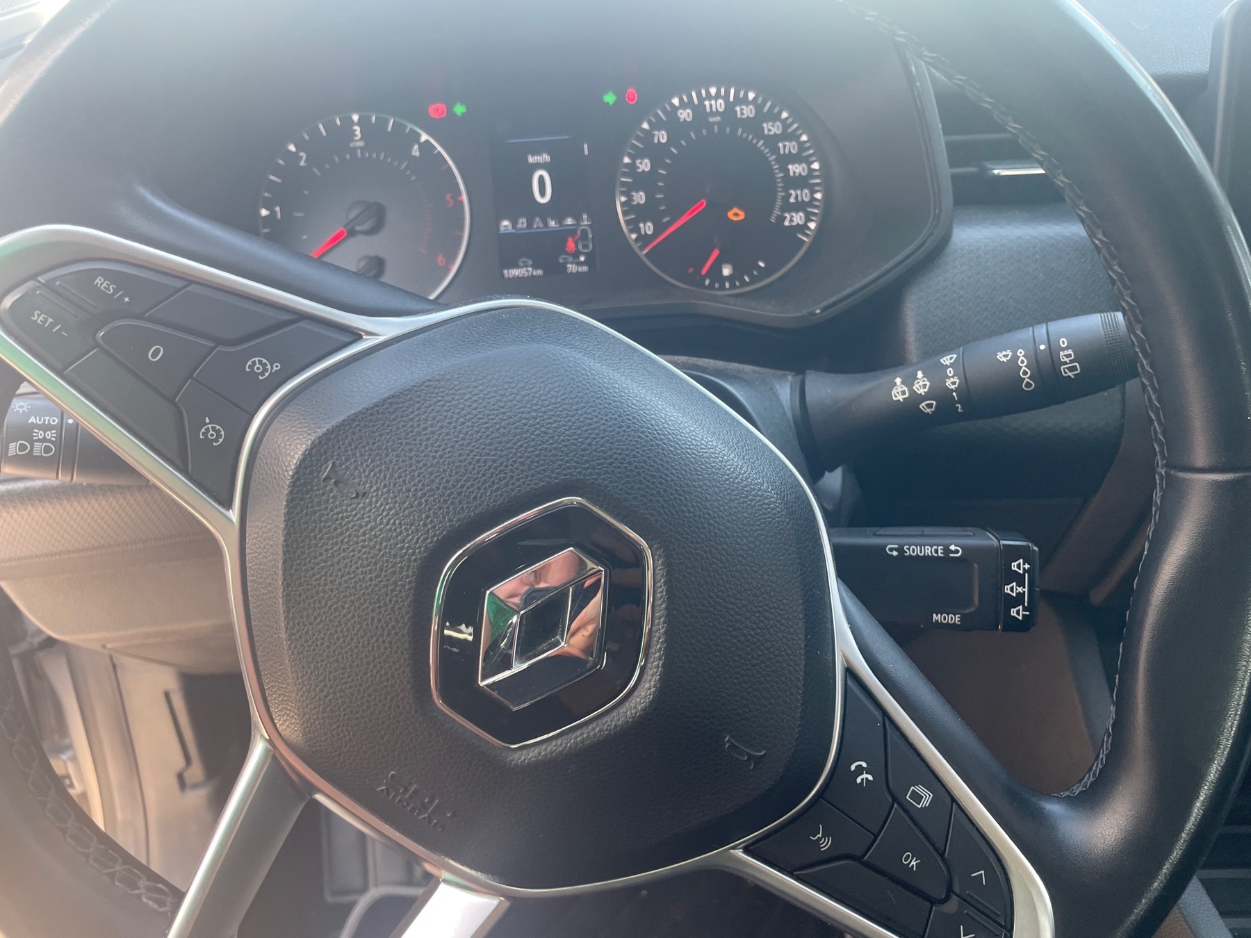 Image RENAULT CLIO 5