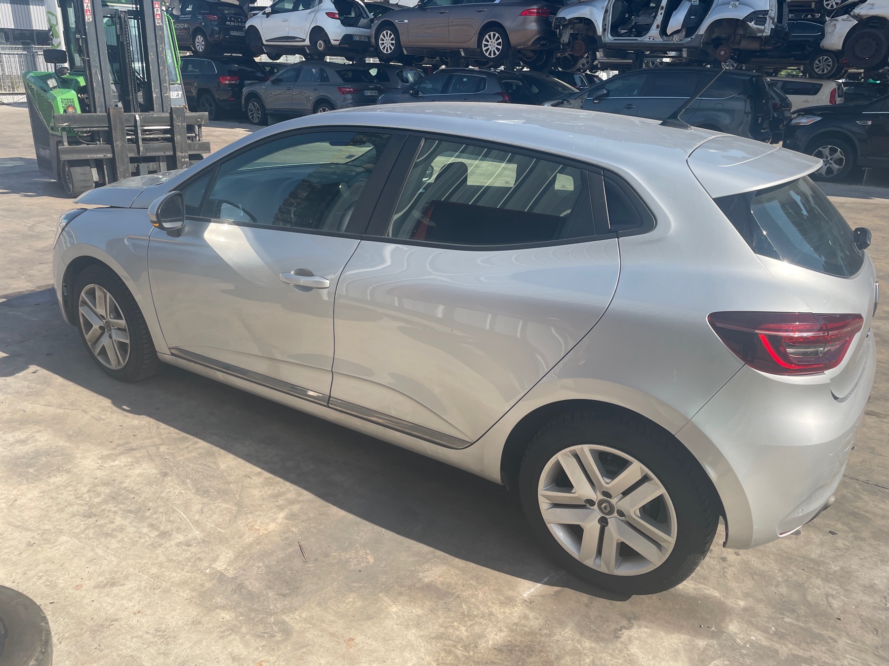 Image RENAULT CLIO 5
