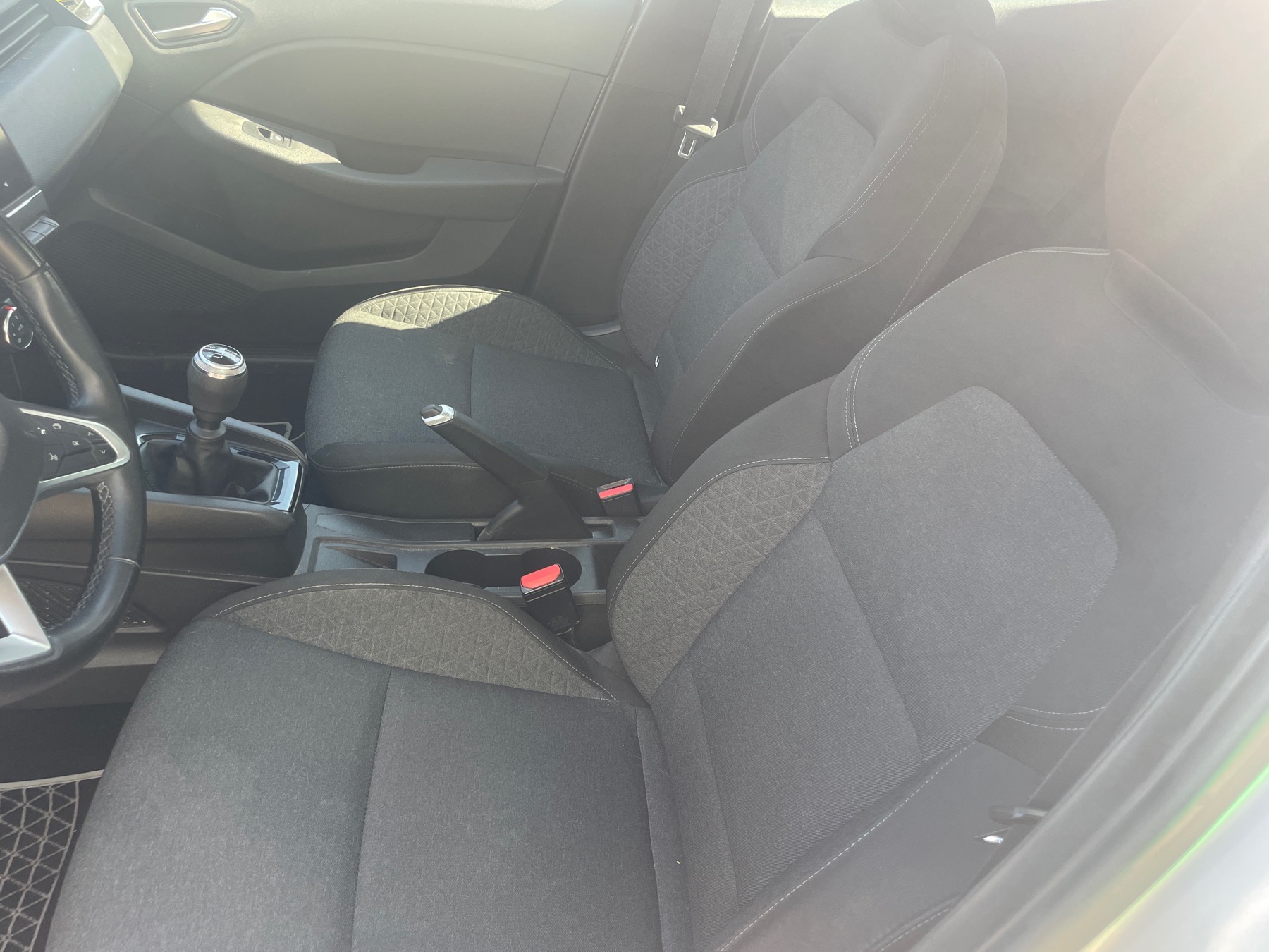 Image RENAULT CLIO 5