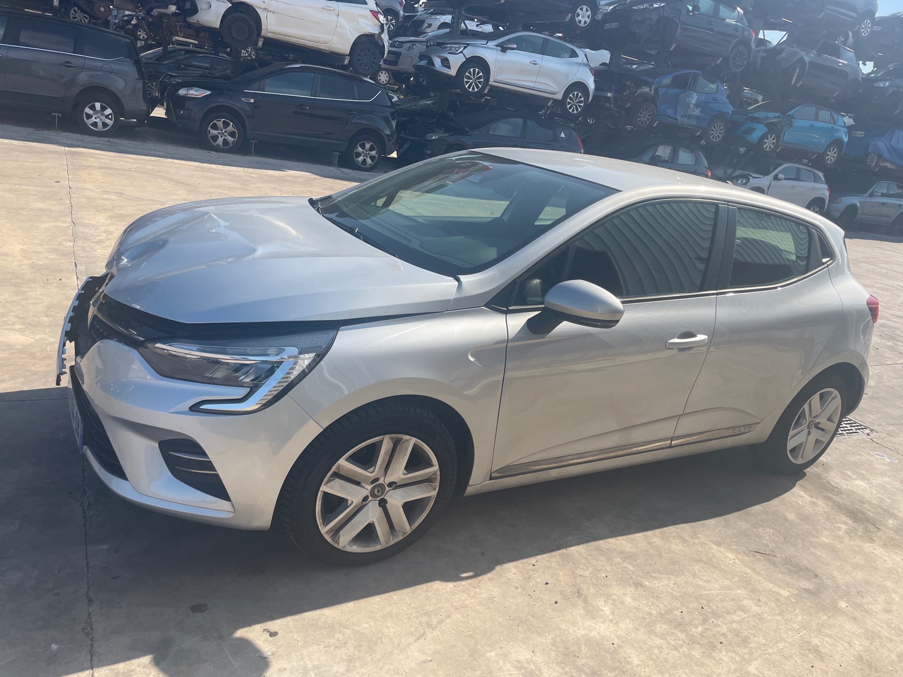 Image RENAULT CLIO 5