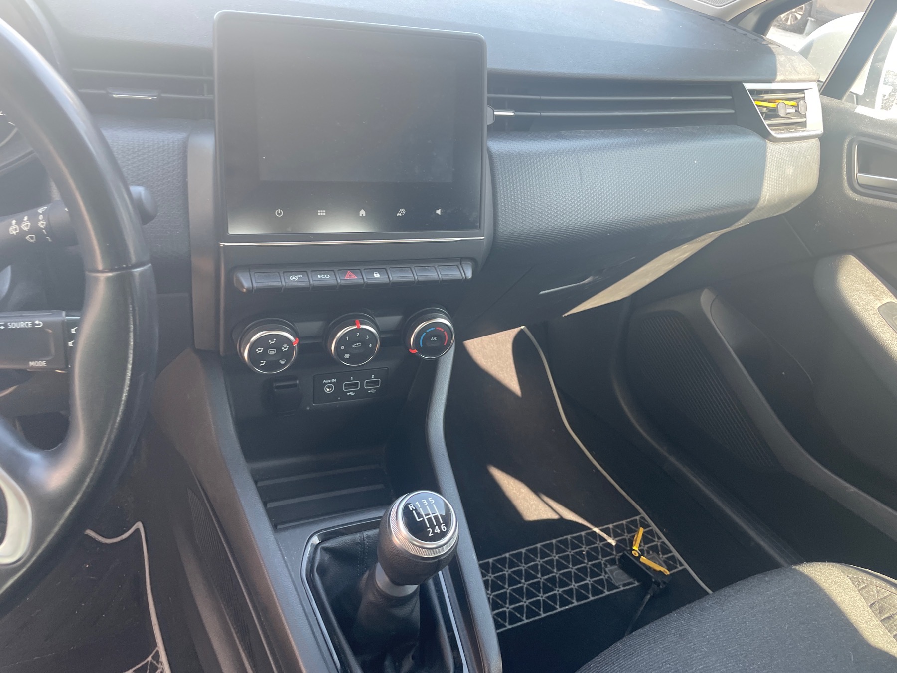 Image RENAULT CLIO 5