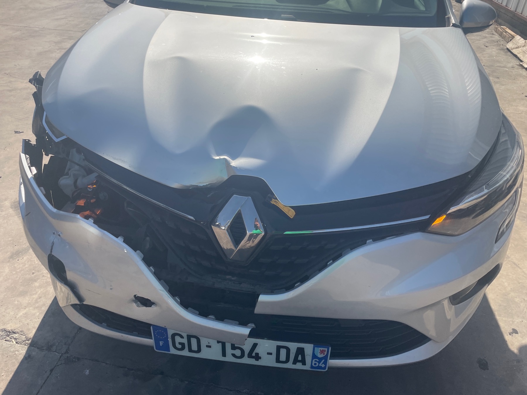 Image RENAULT CLIO 5