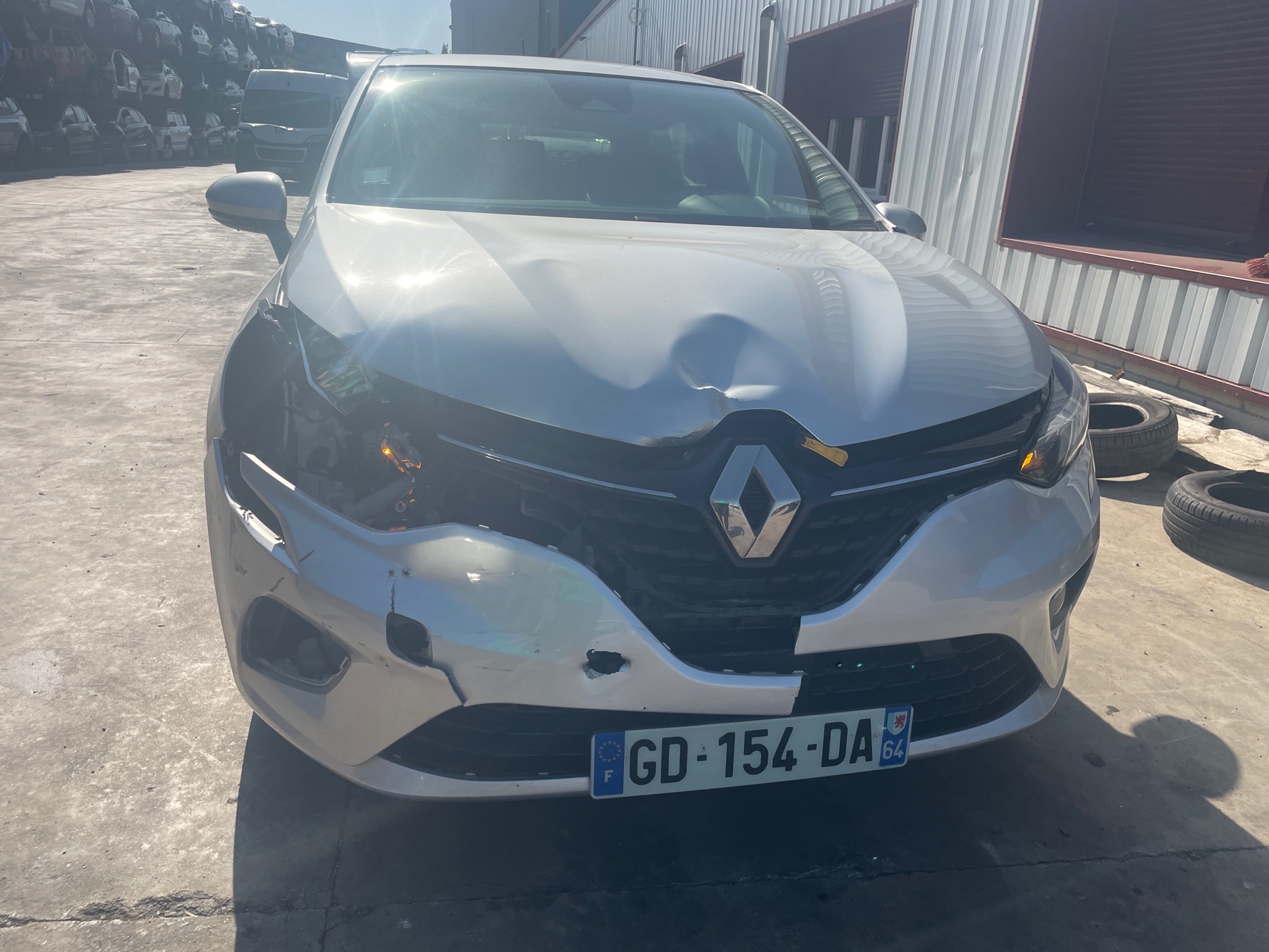 Image RENAULT CLIO 5
