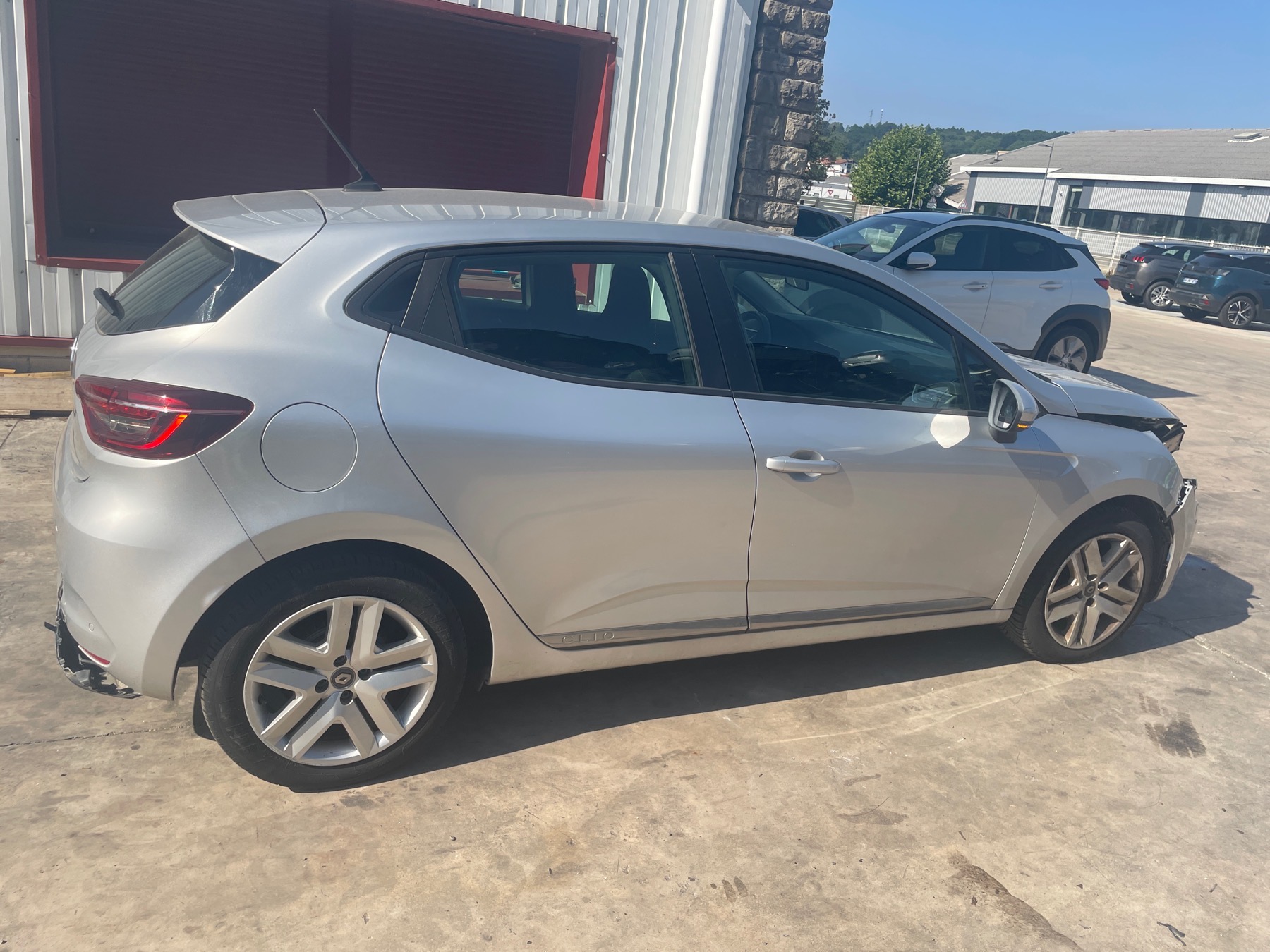 Image RENAULT CLIO 5