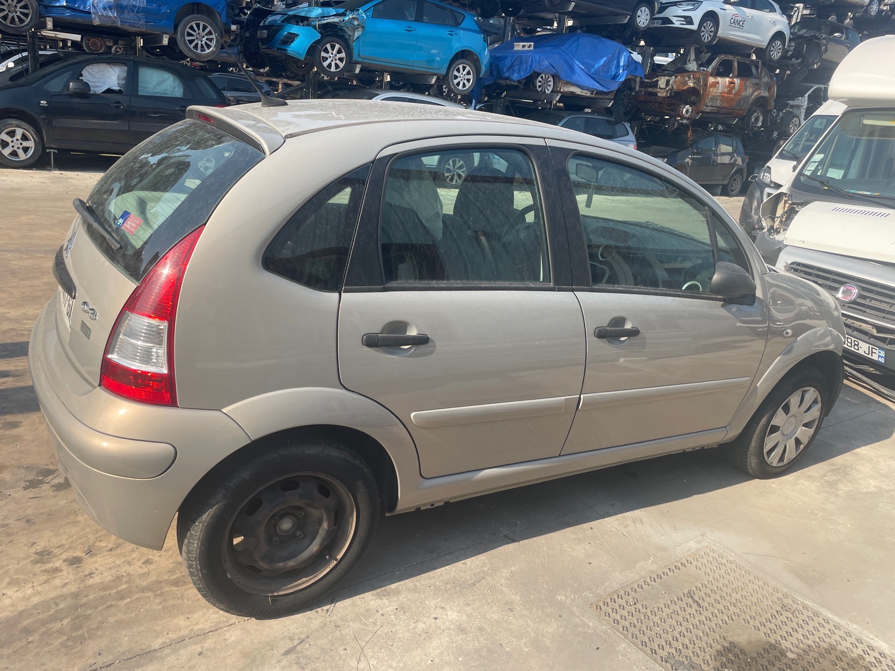 Image CITROEN C3 1