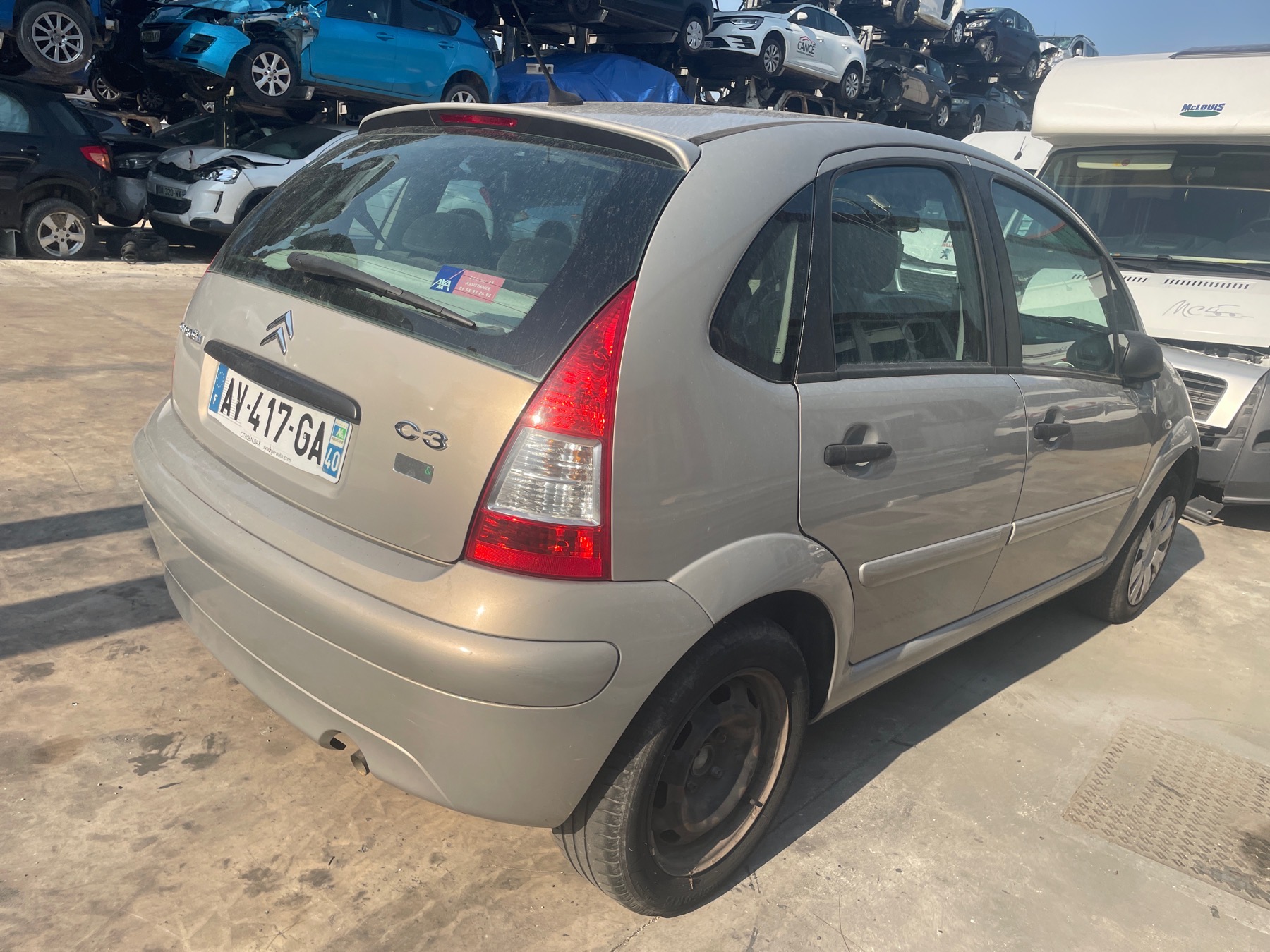 Image CITROEN C3 1