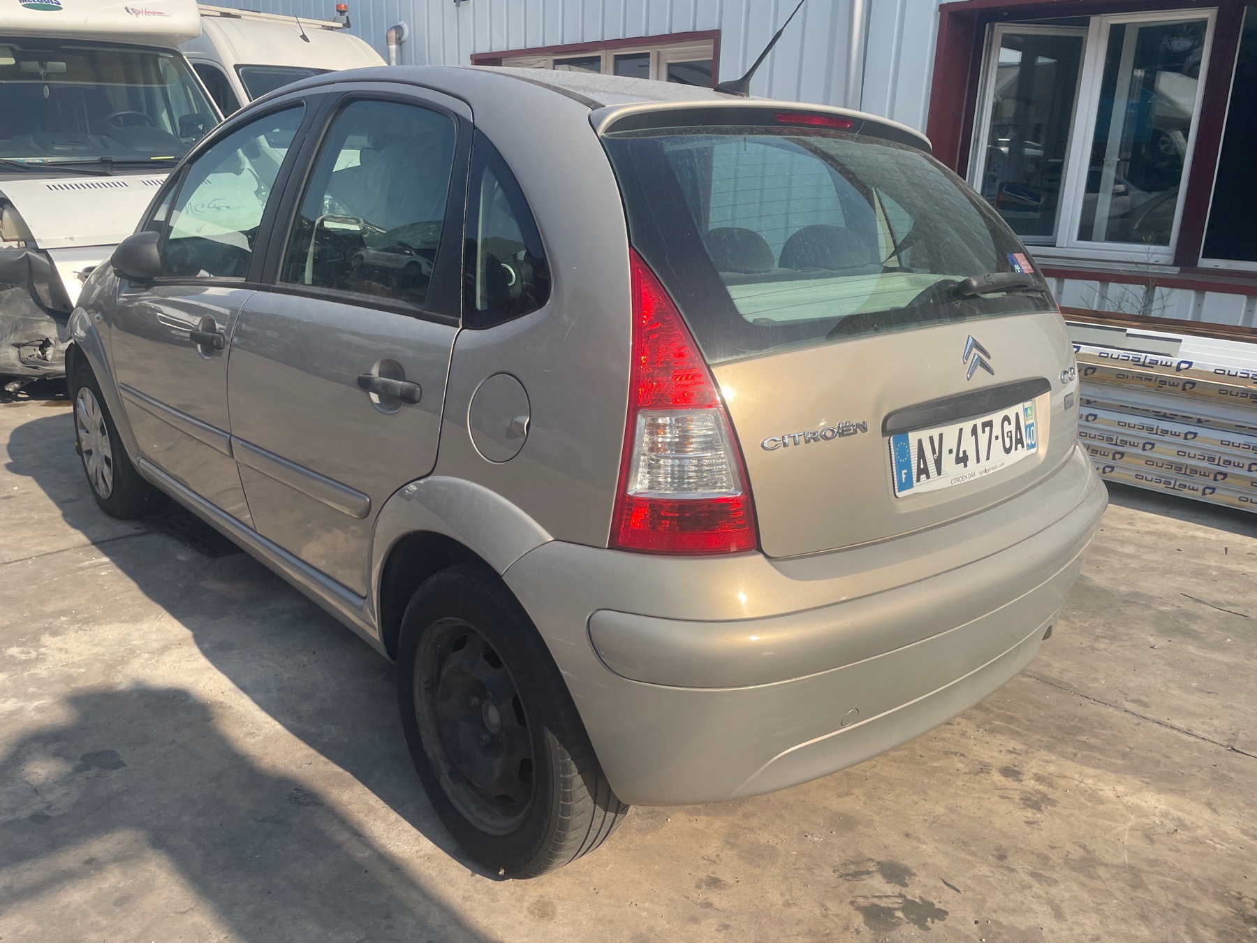 Image CITROEN C3 1