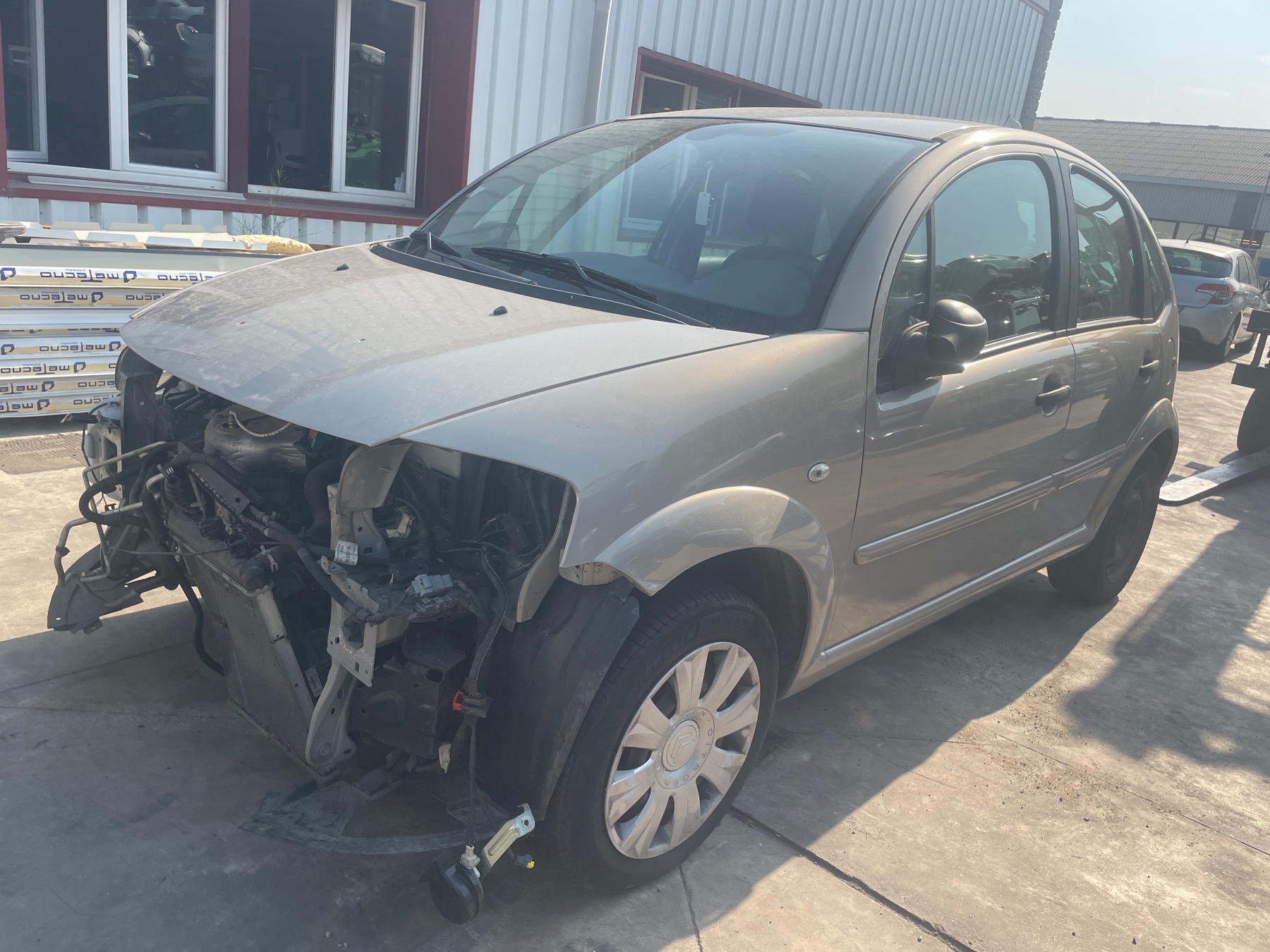 Image CITROEN C3 1