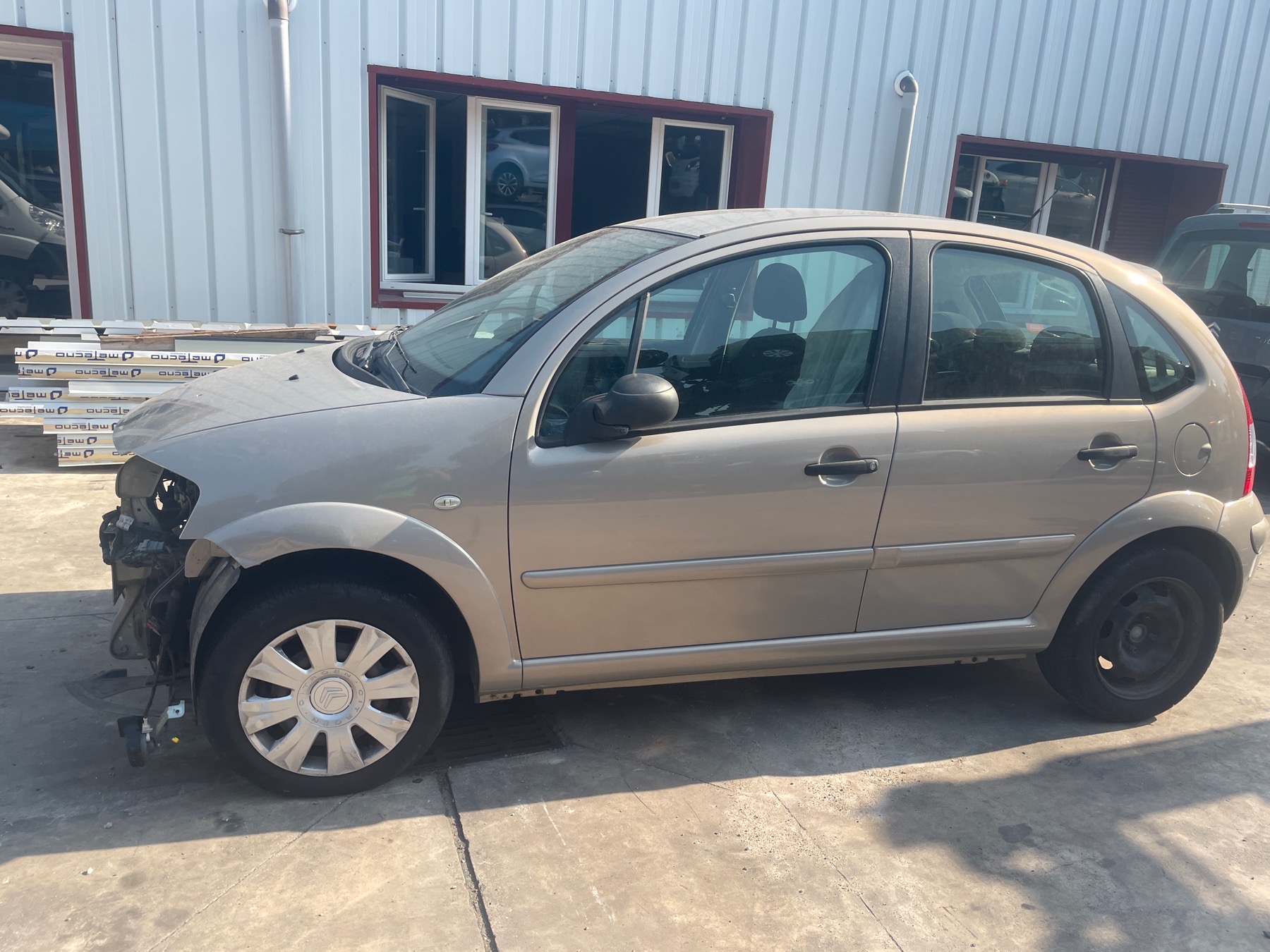 Image CITROEN C3 1