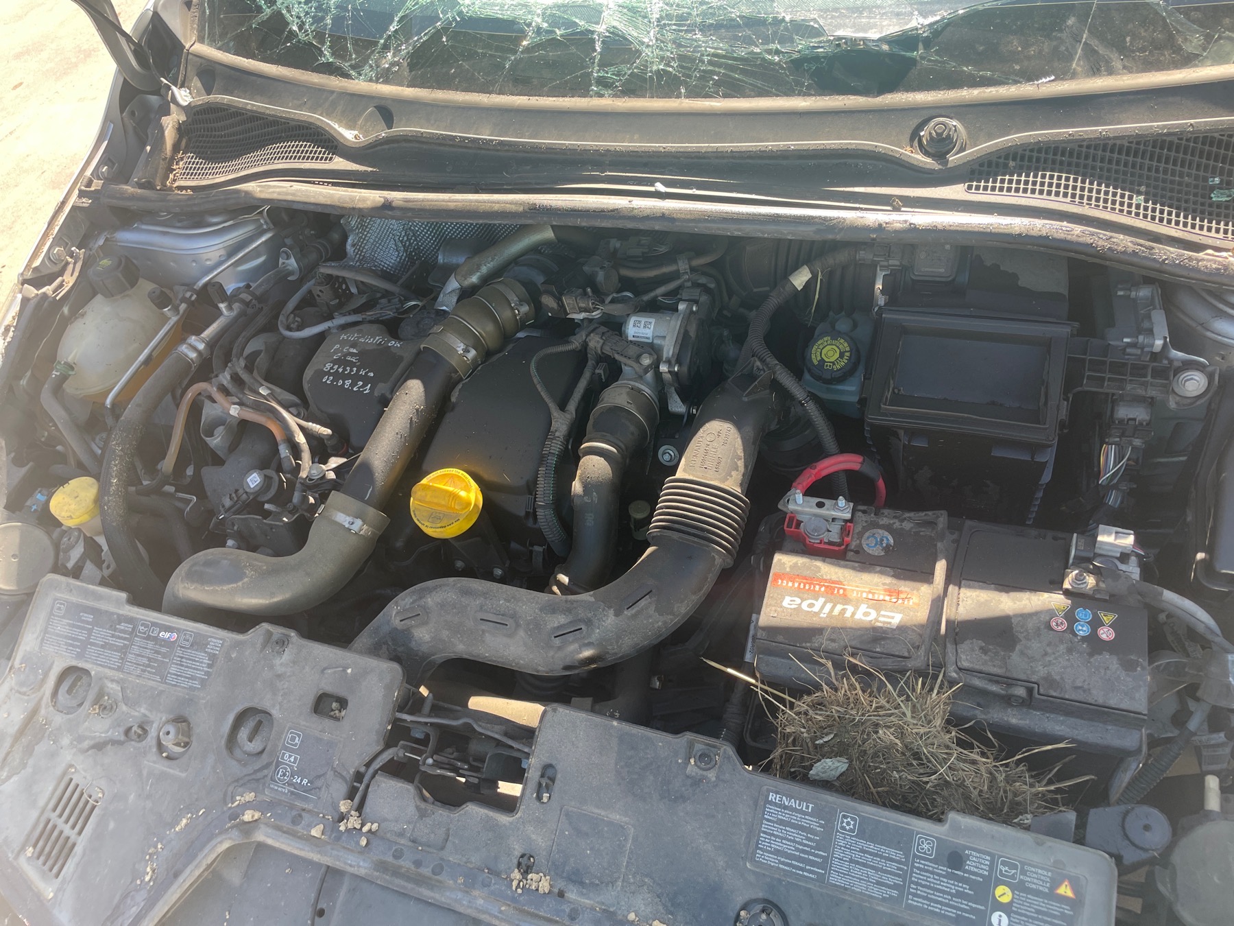 Image RENAULT CLIO 4