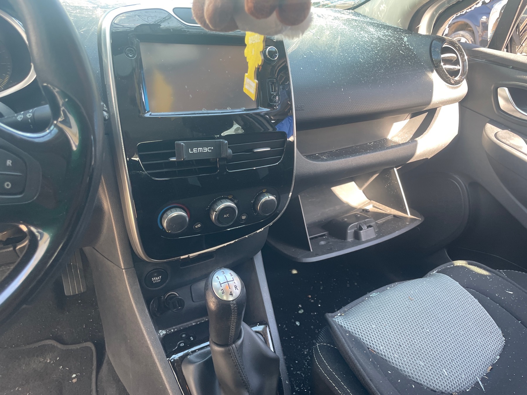 Image RENAULT CLIO 4