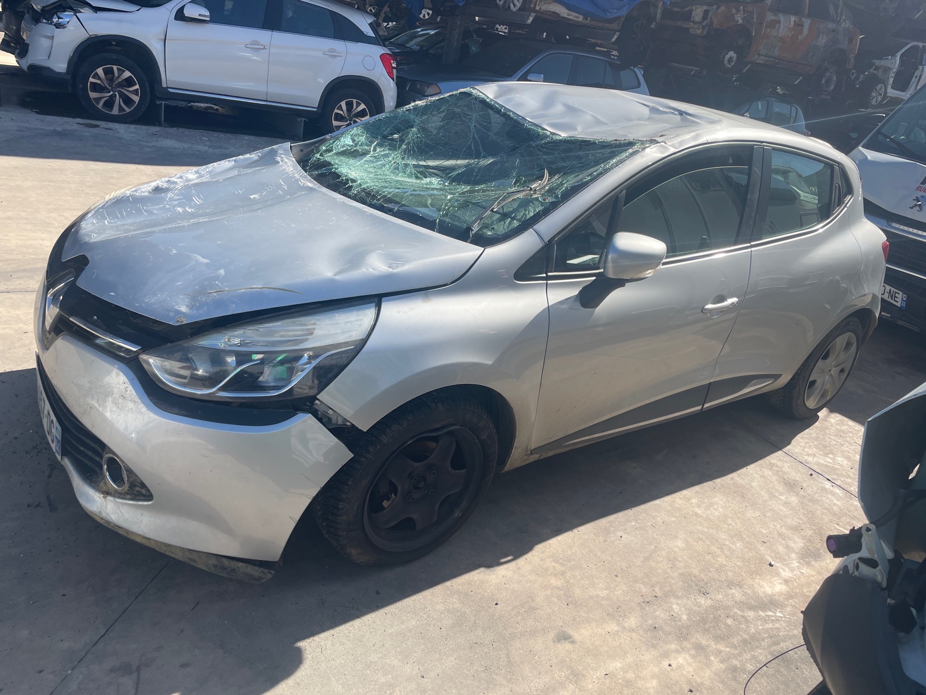 Image RENAULT CLIO 4