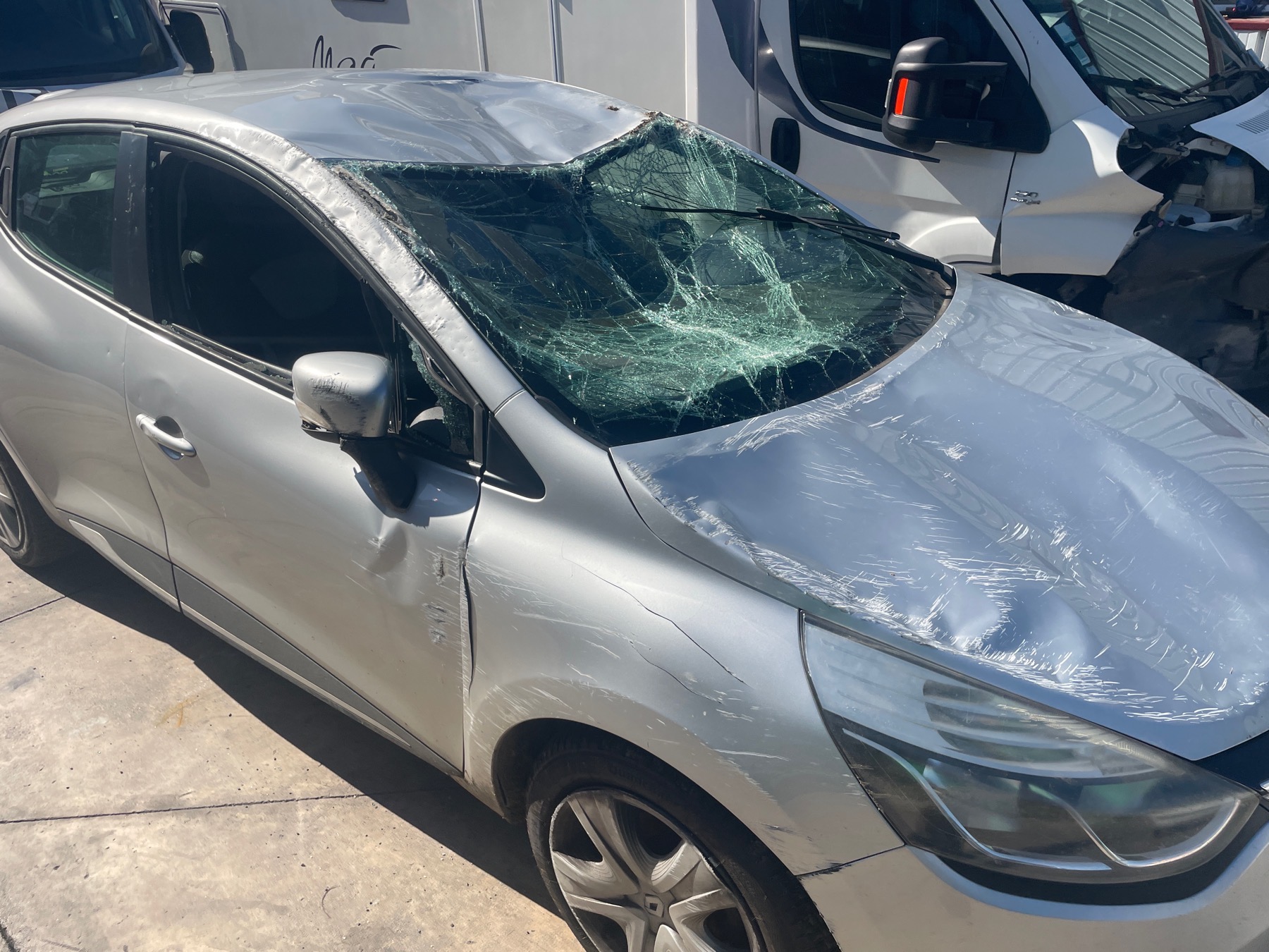 Image RENAULT CLIO 4