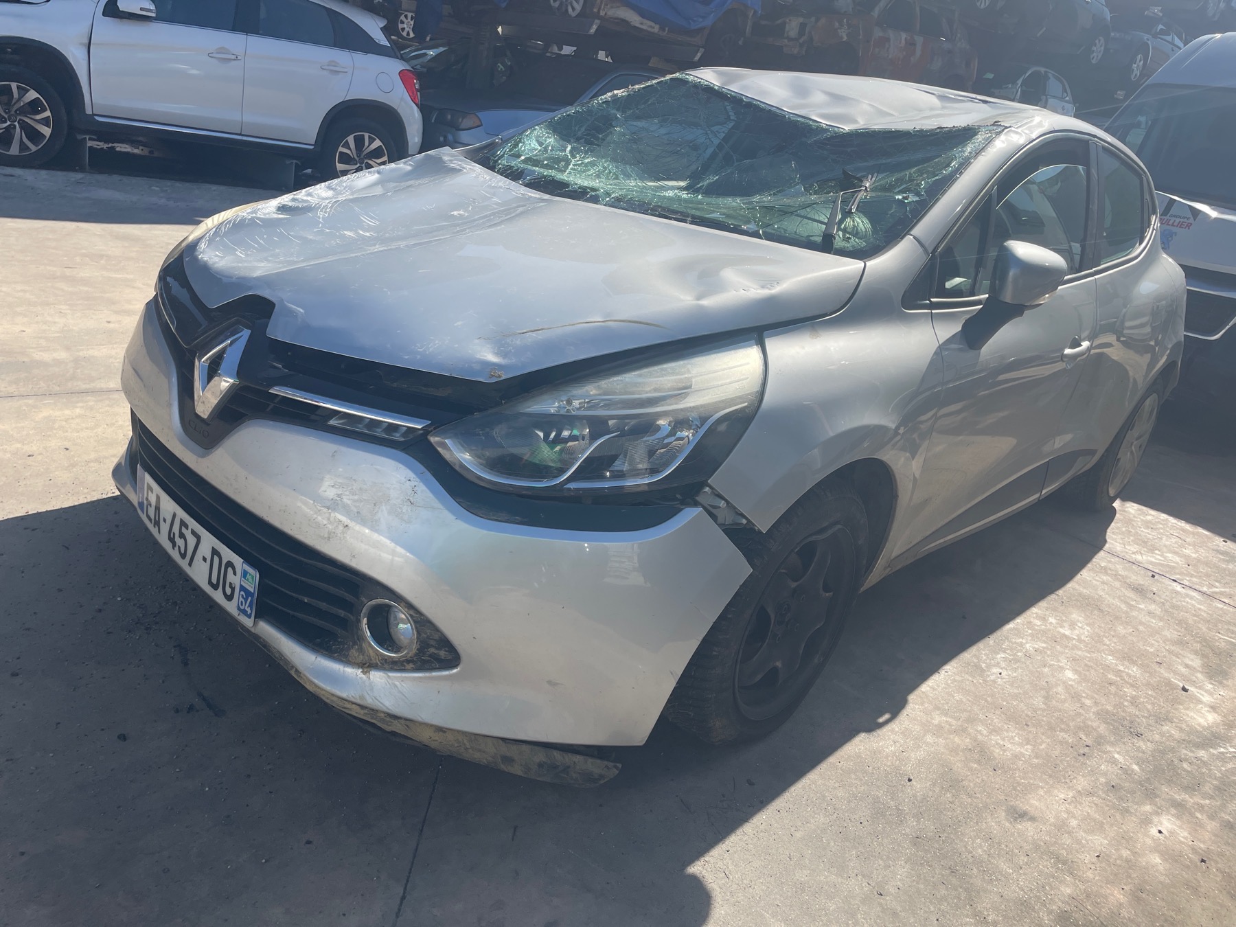 Image RENAULT CLIO 4