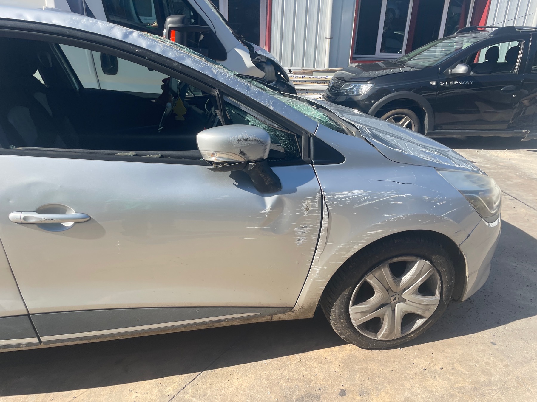 Image RENAULT CLIO 4