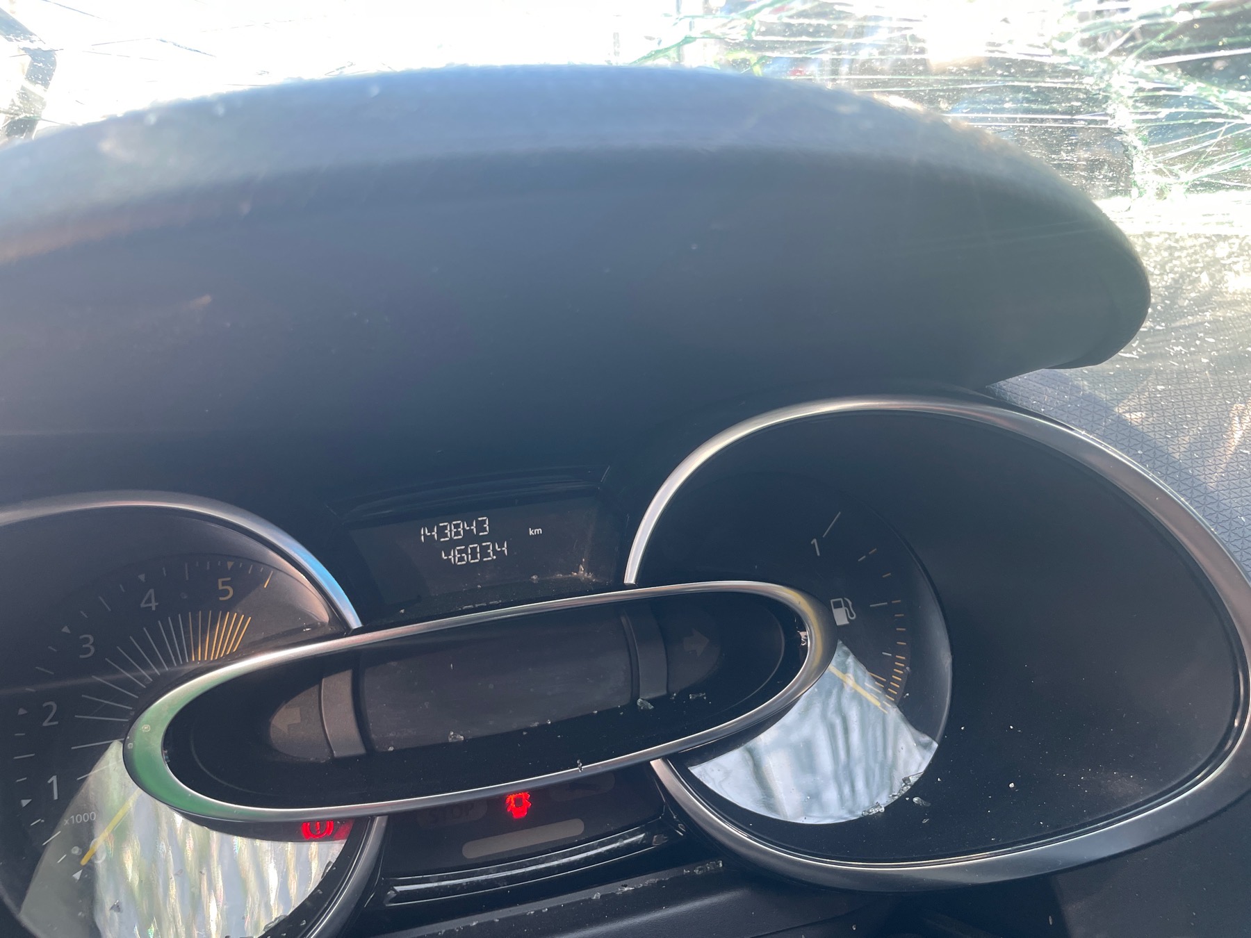 Image RENAULT CLIO 4
