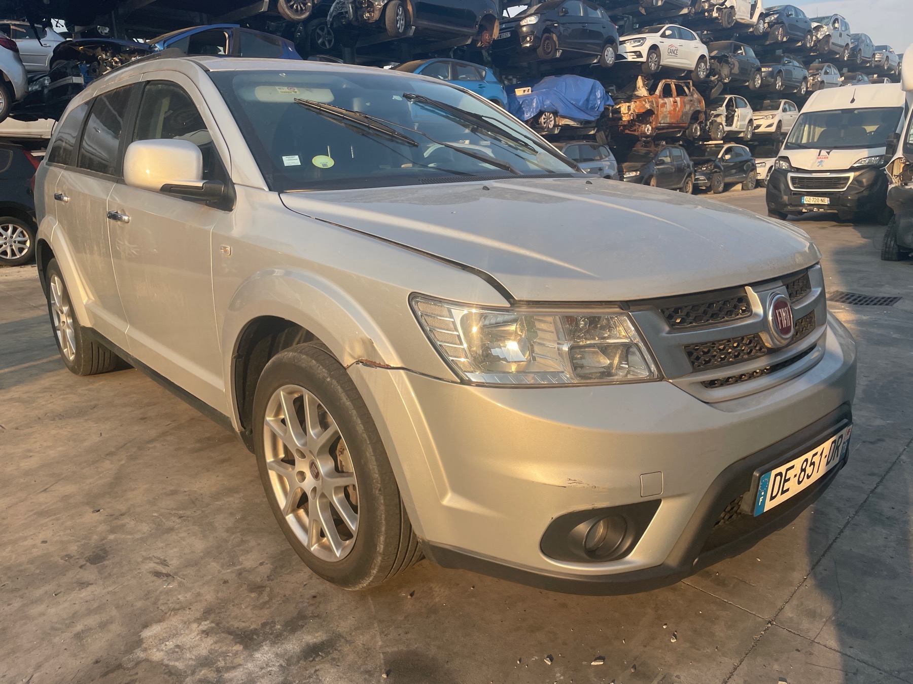 Image FIAT FREEMONT