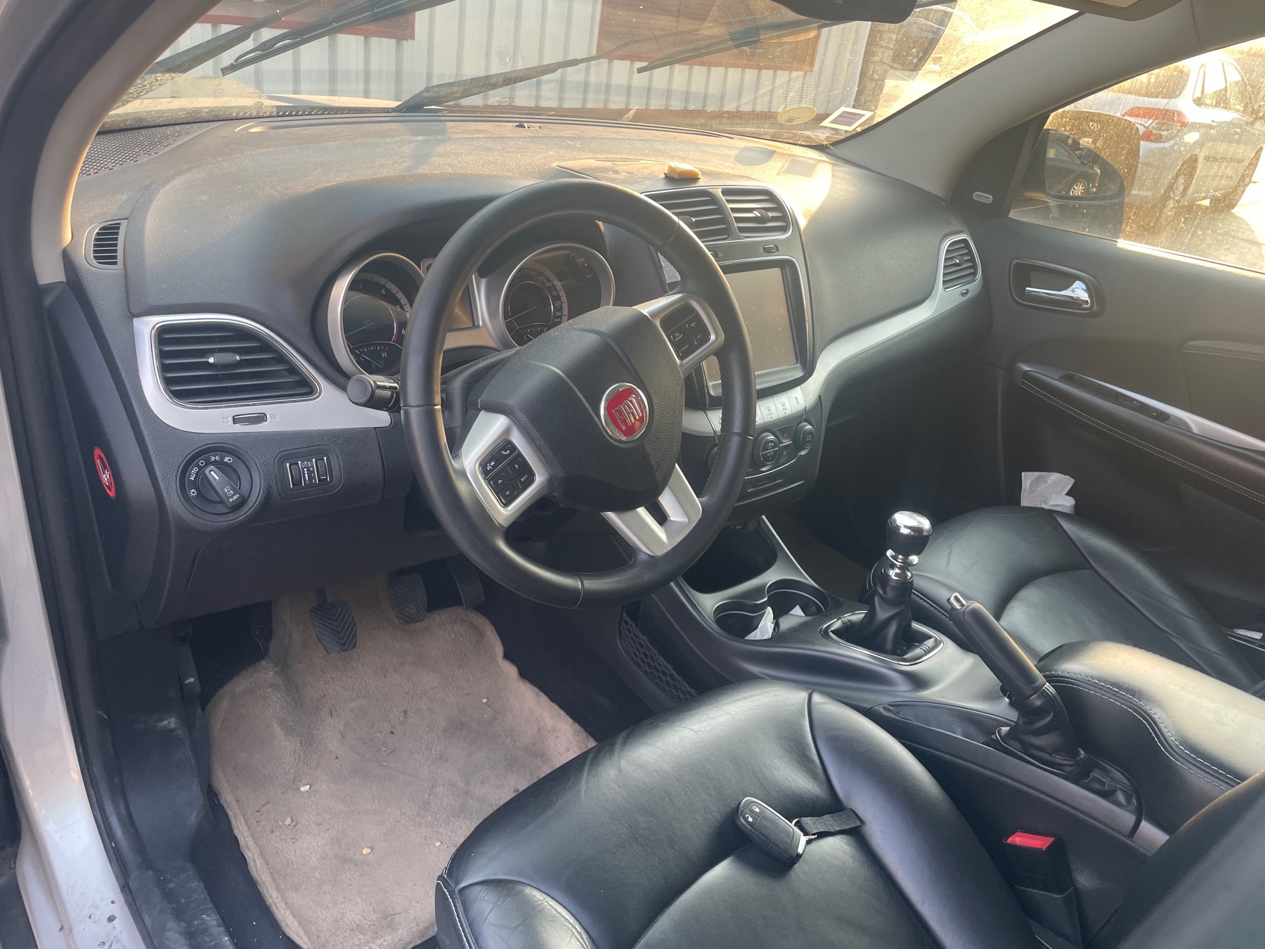 Image FIAT FREEMONT