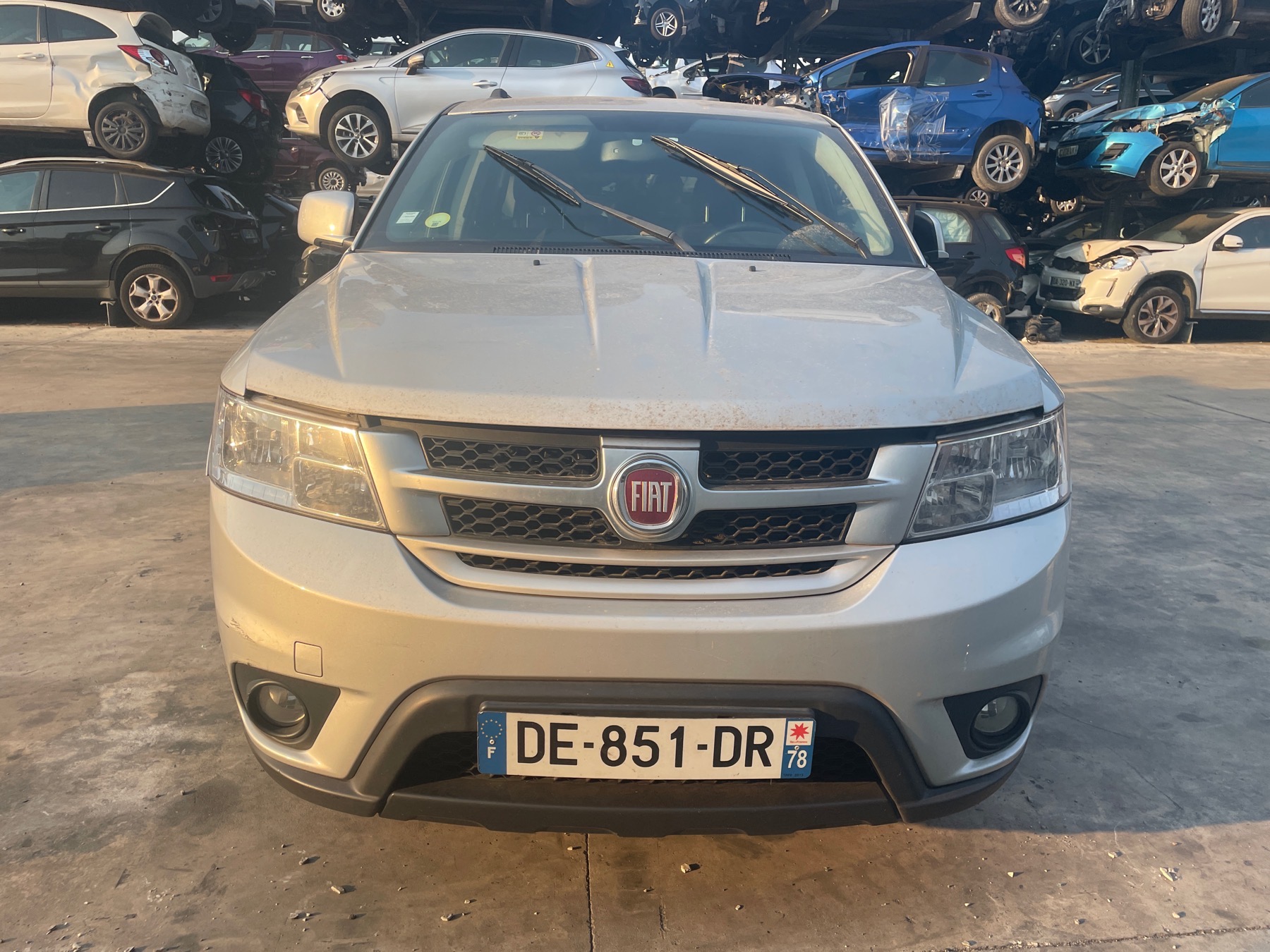 Image FIAT FREEMONT