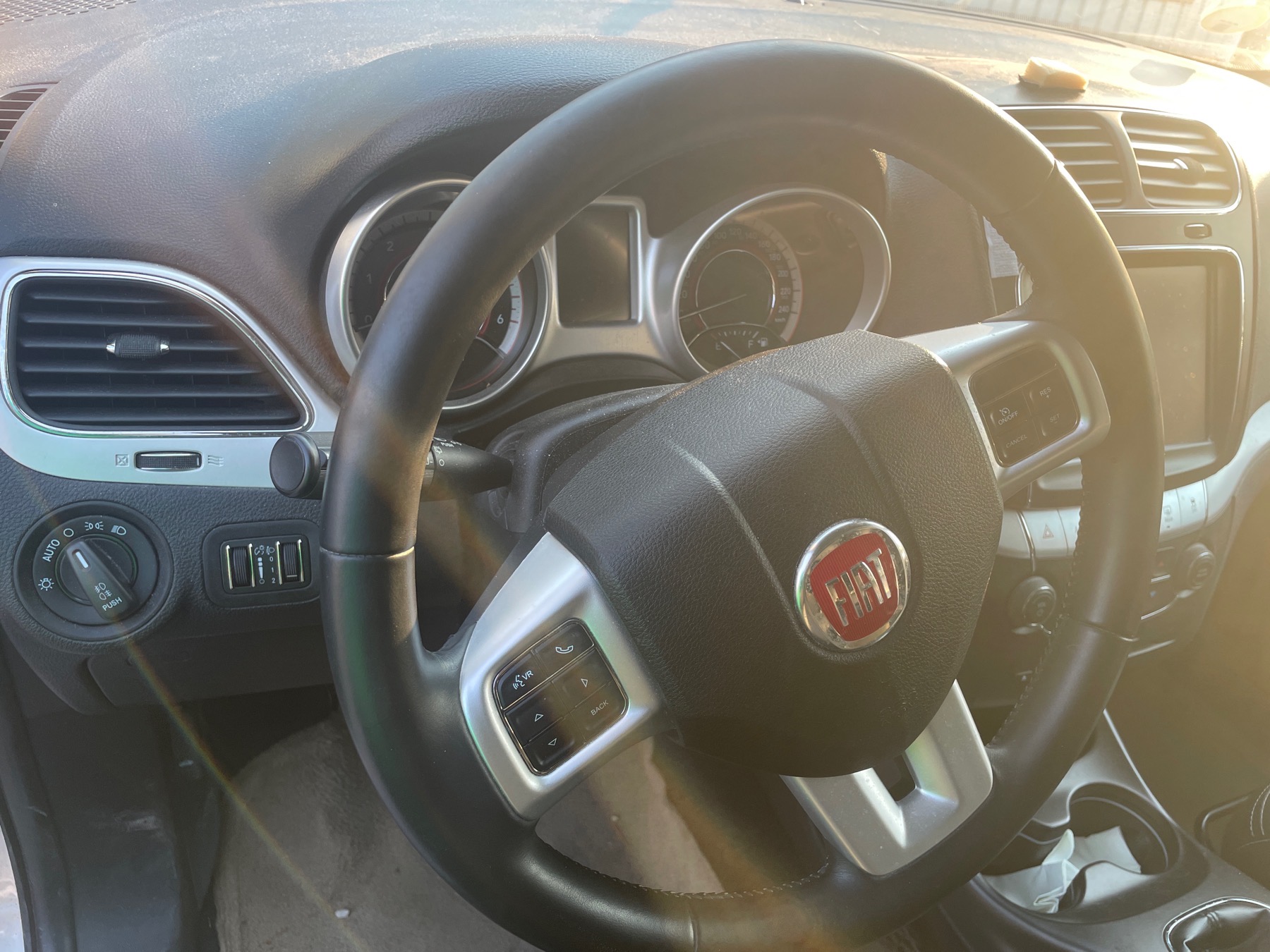 Image FIAT FREEMONT