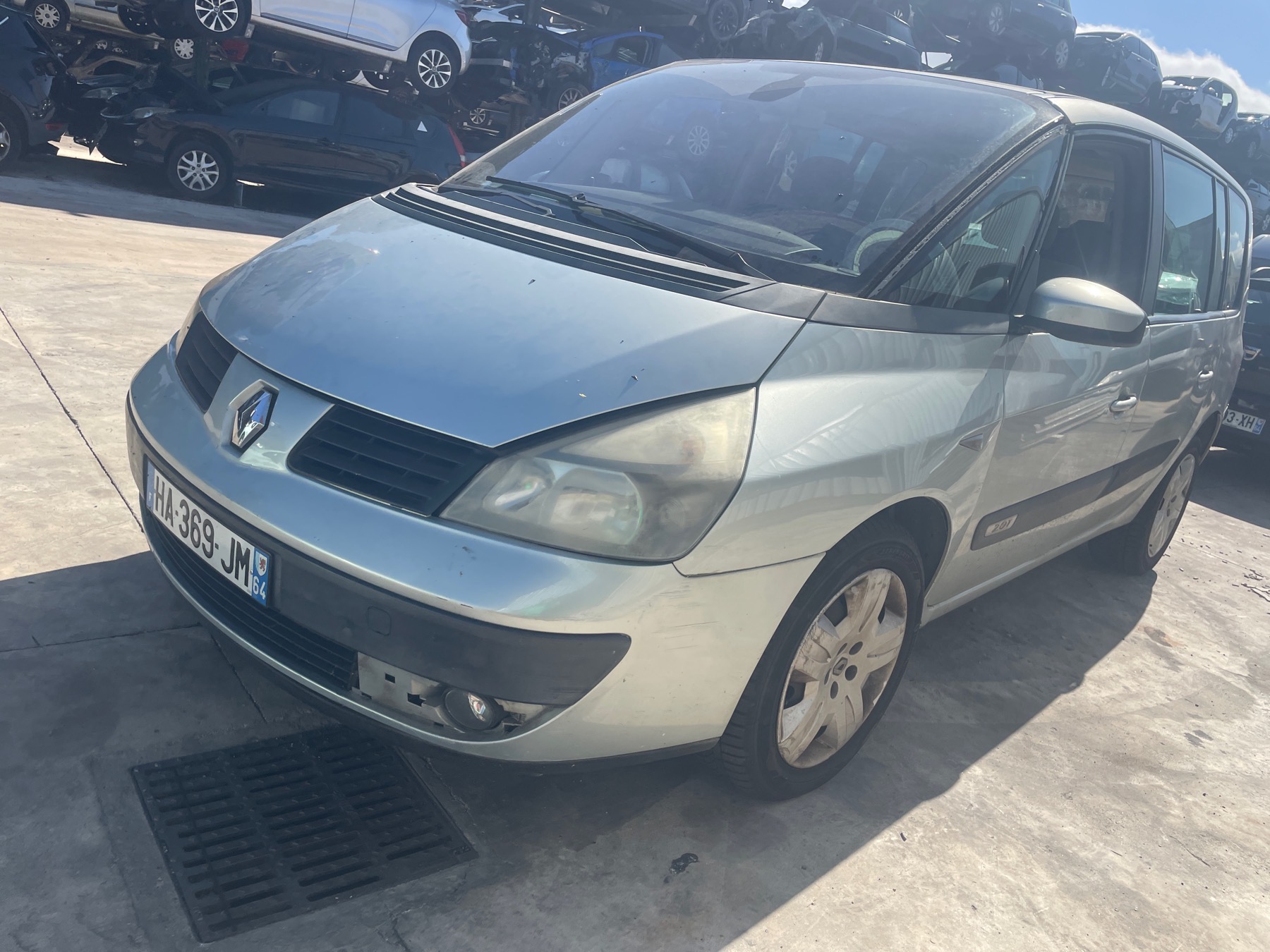 Image RENAULT ESPACE 4