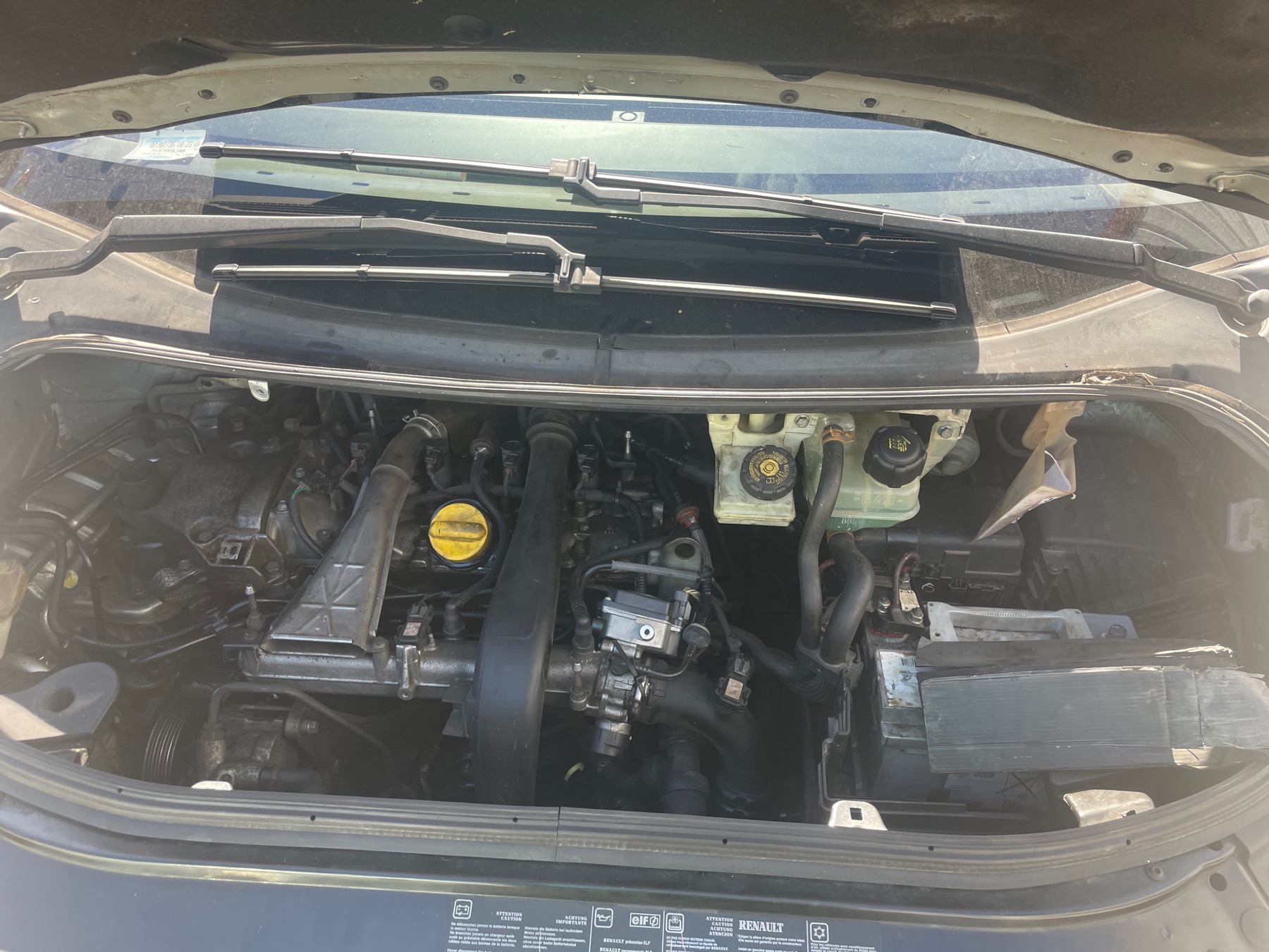 Image RENAULT ESPACE 4