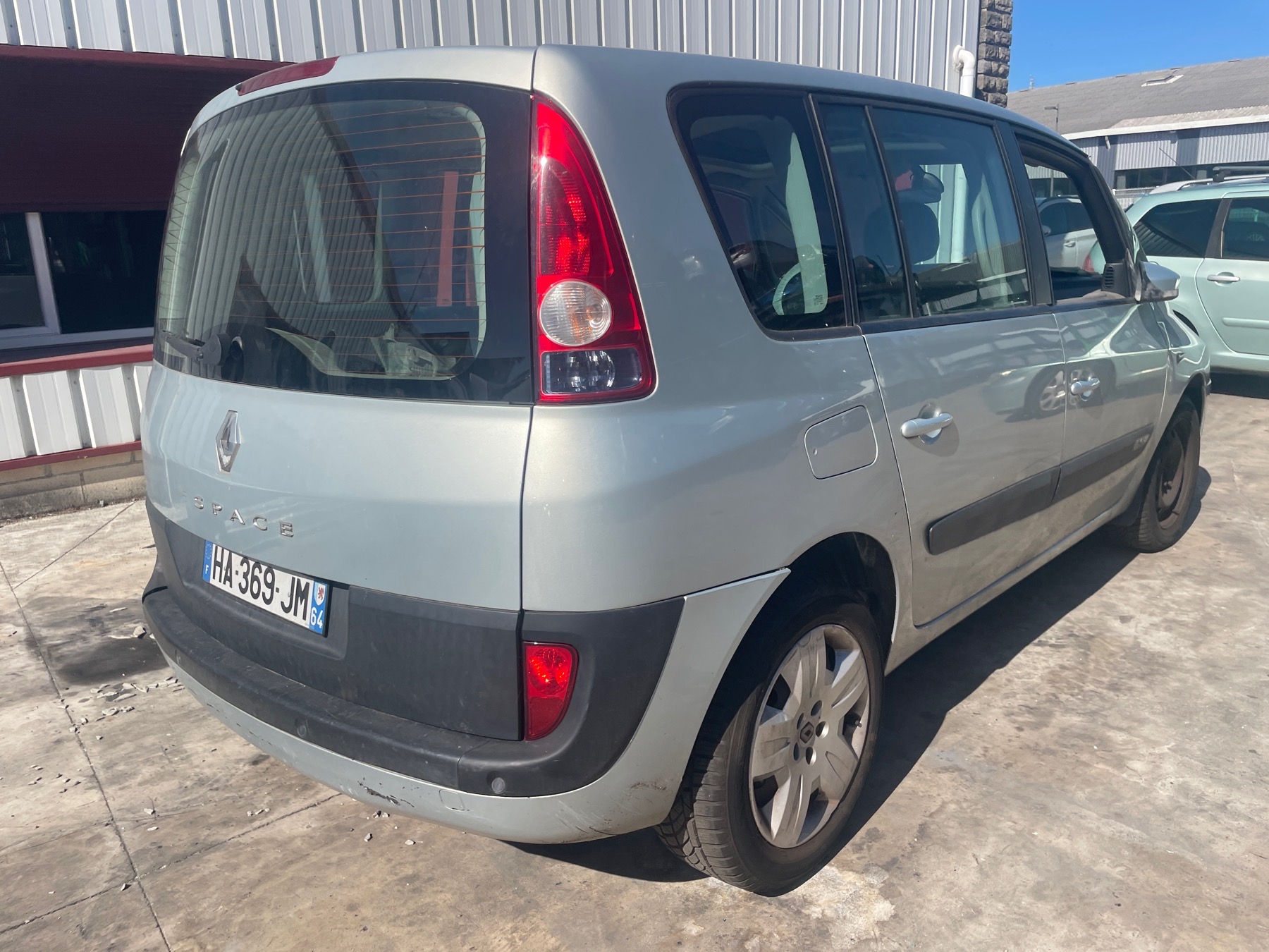 Image RENAULT ESPACE 4