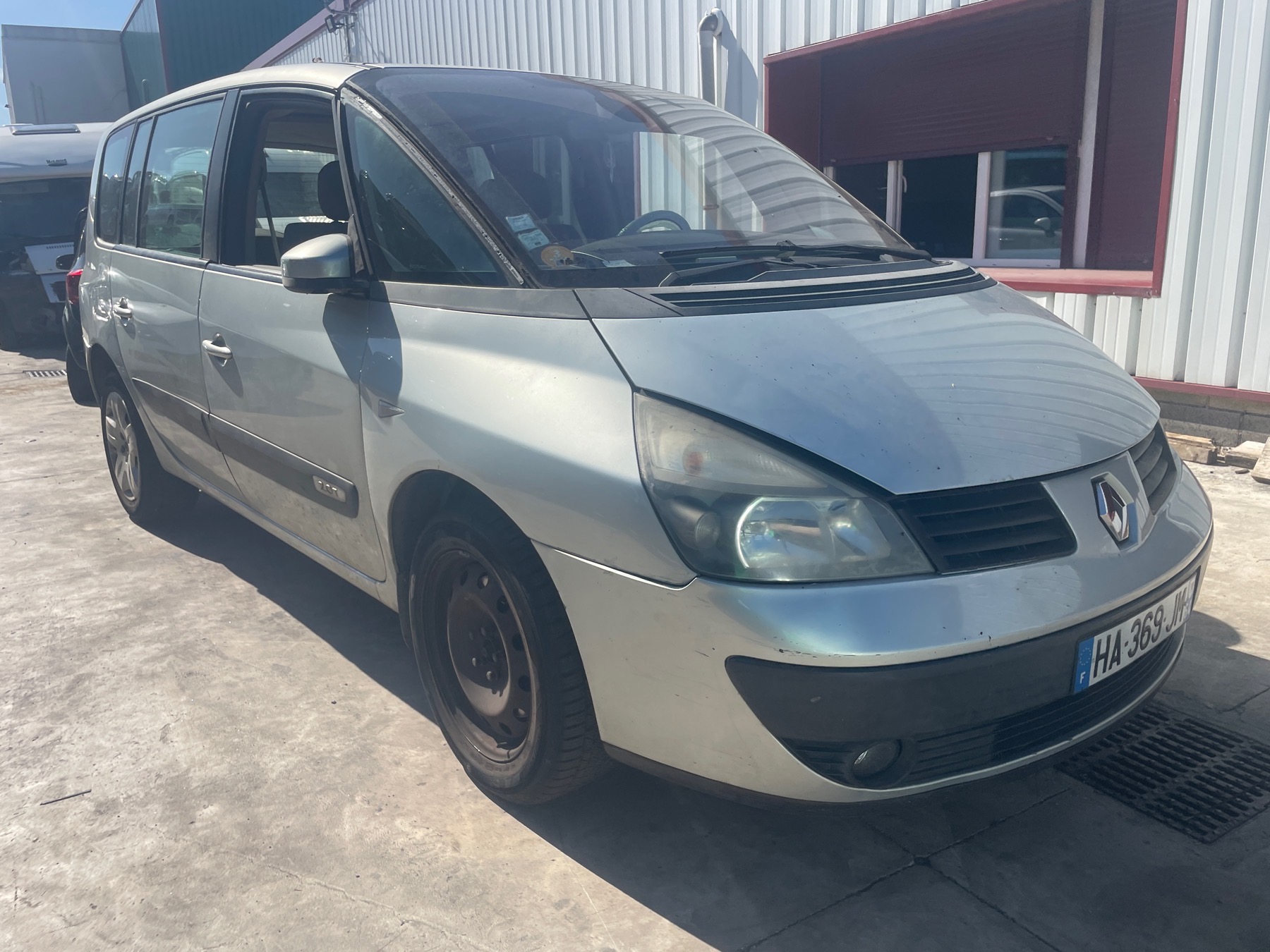 Image RENAULT ESPACE 4