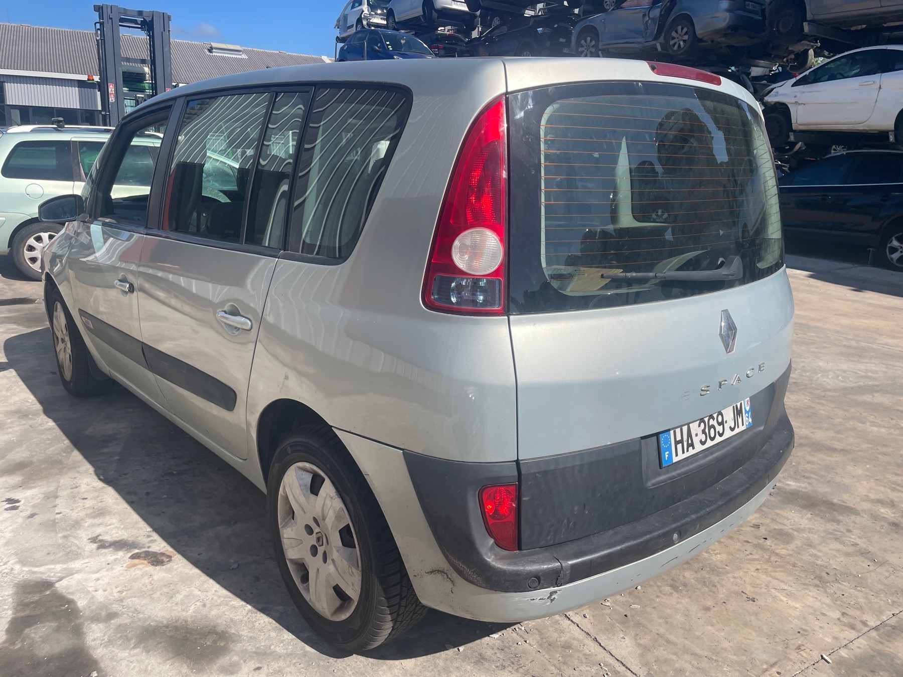 Image RENAULT ESPACE 4