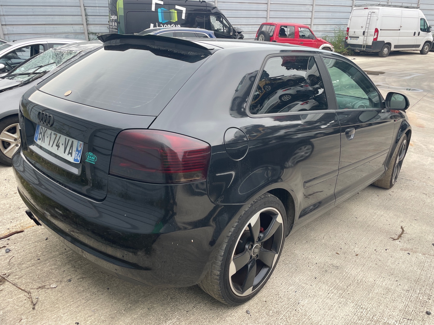 Image AUDI A3 2