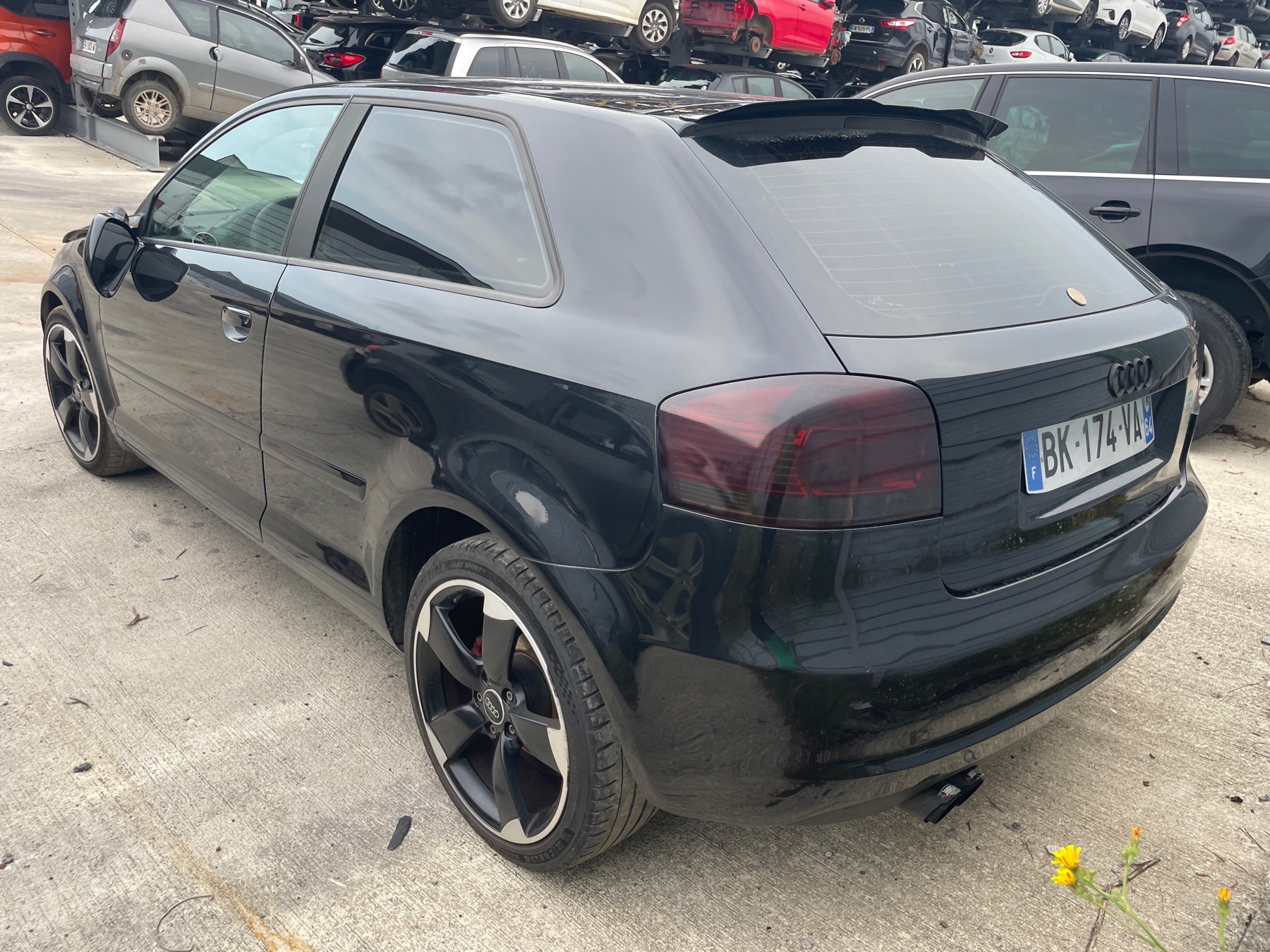 Image AUDI A3 2