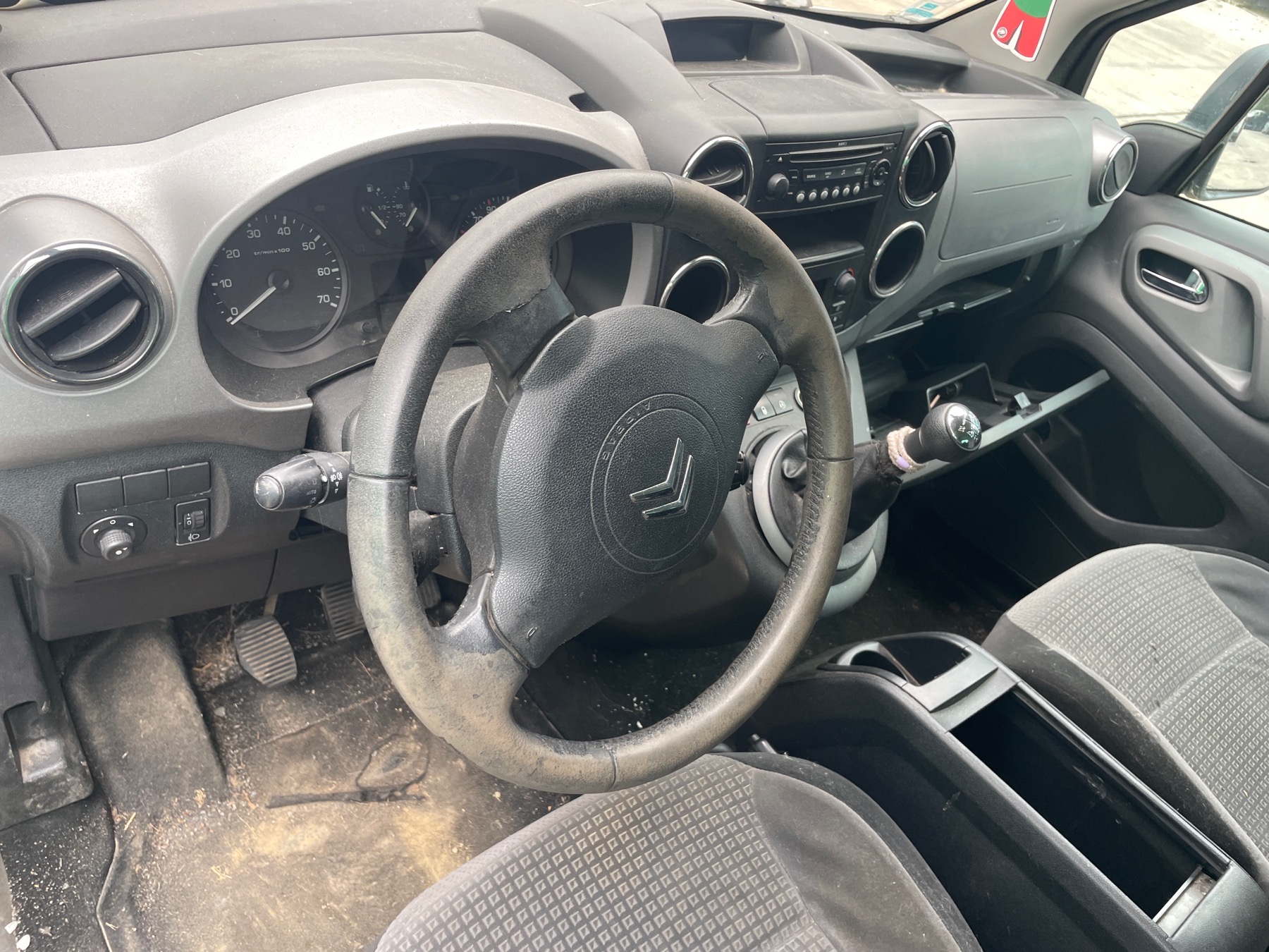 Image CITROEN BERLINGO 2