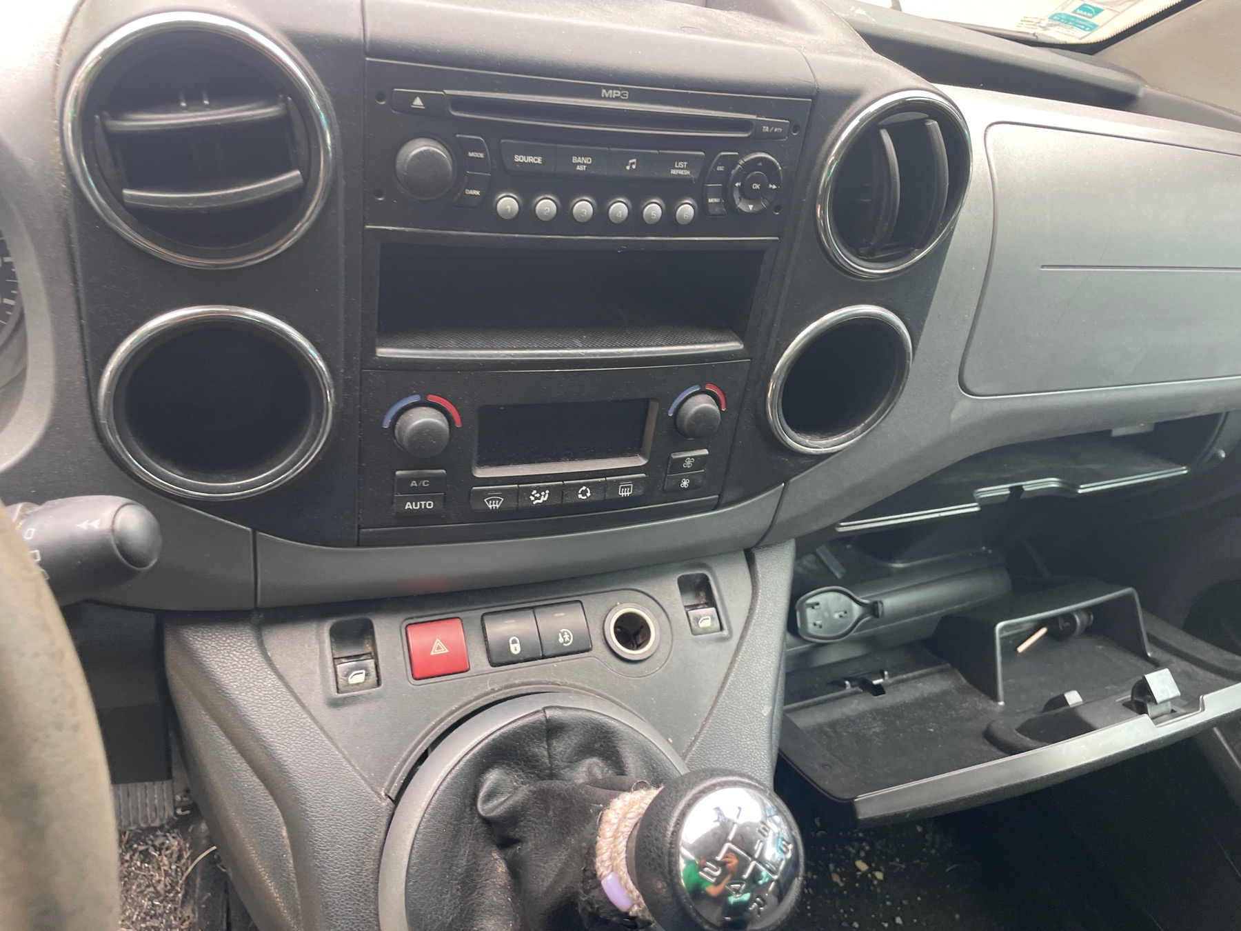 Image CITROEN BERLINGO 2
