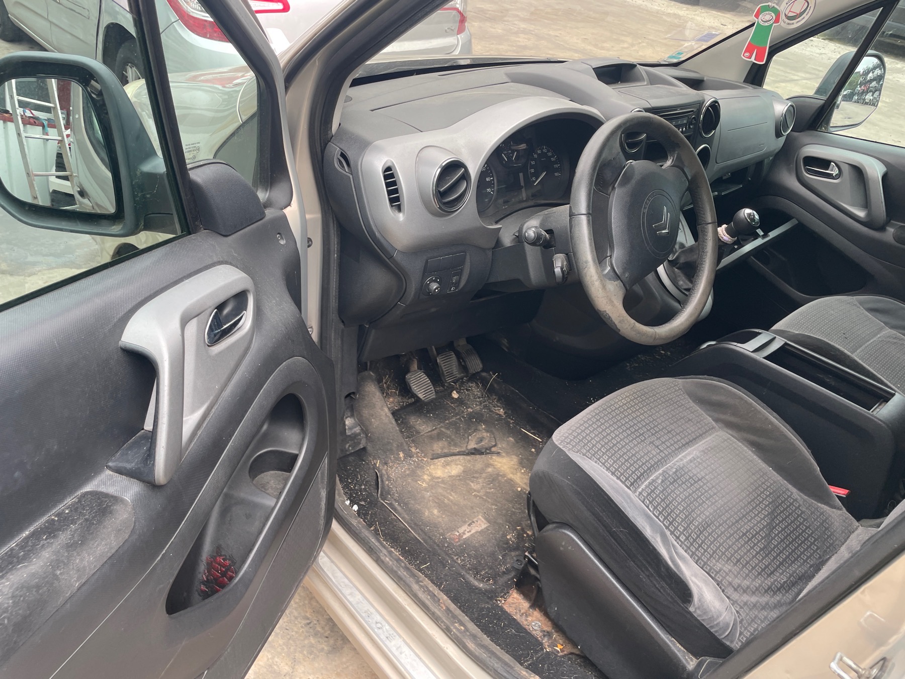 Image CITROEN BERLINGO 2