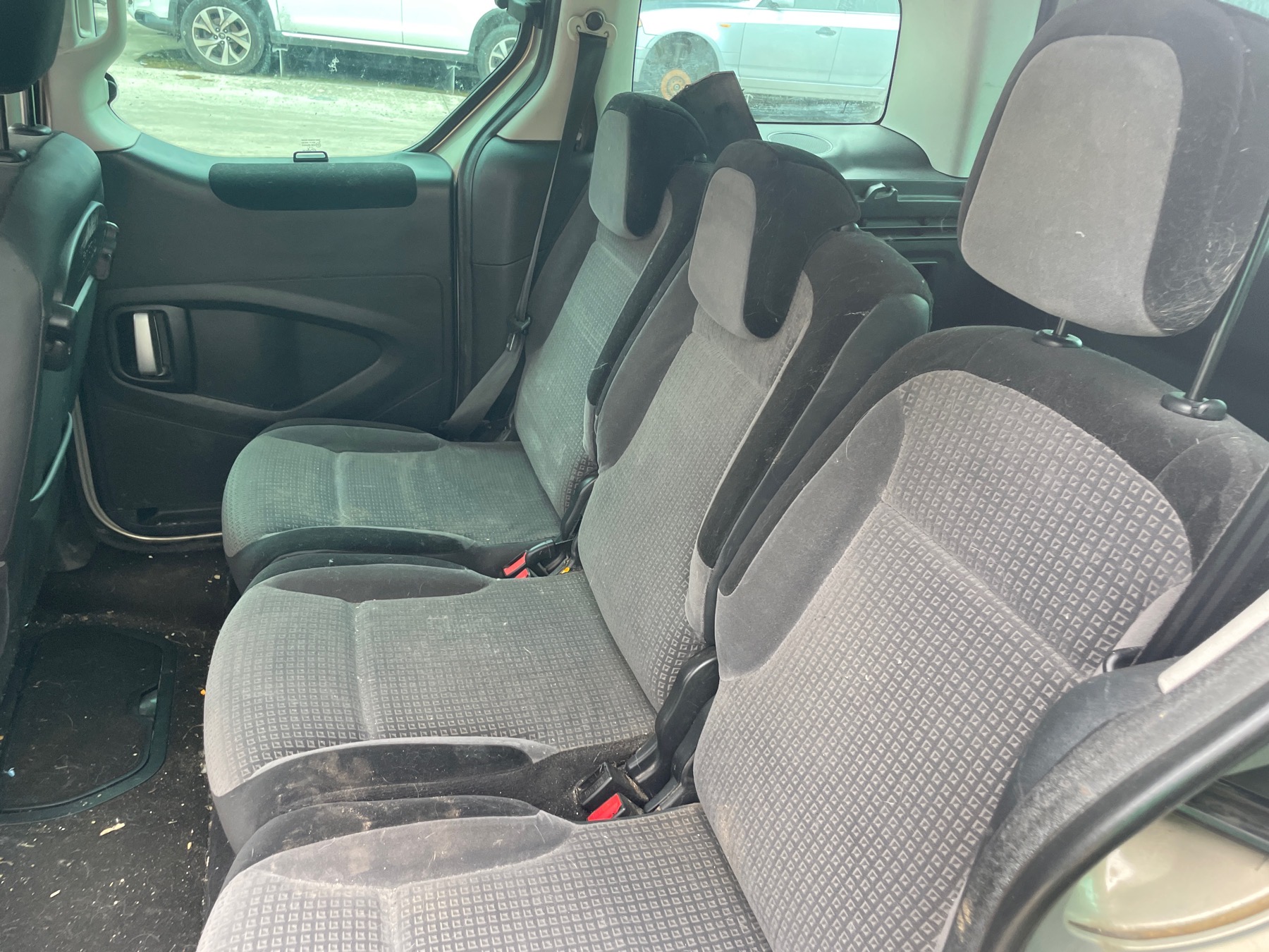 Image CITROEN BERLINGO 2