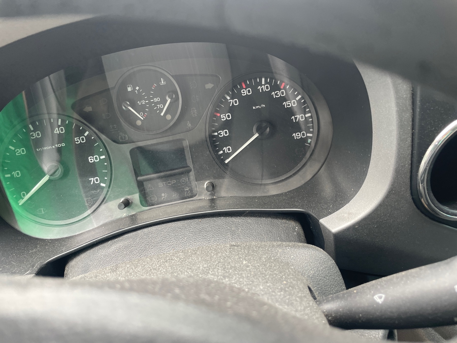 Image CITROEN BERLINGO 2