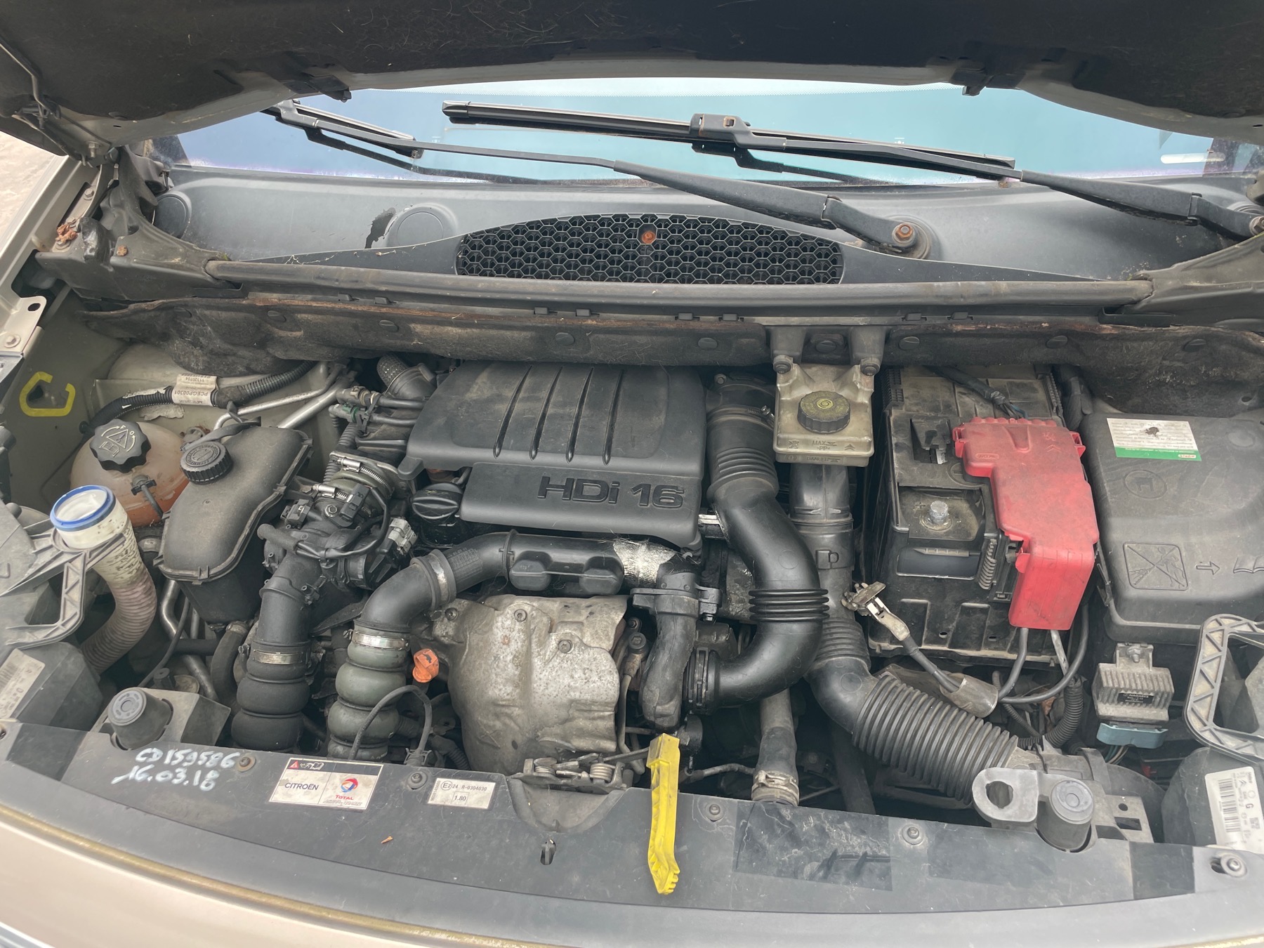 Image CITROEN BERLINGO 2