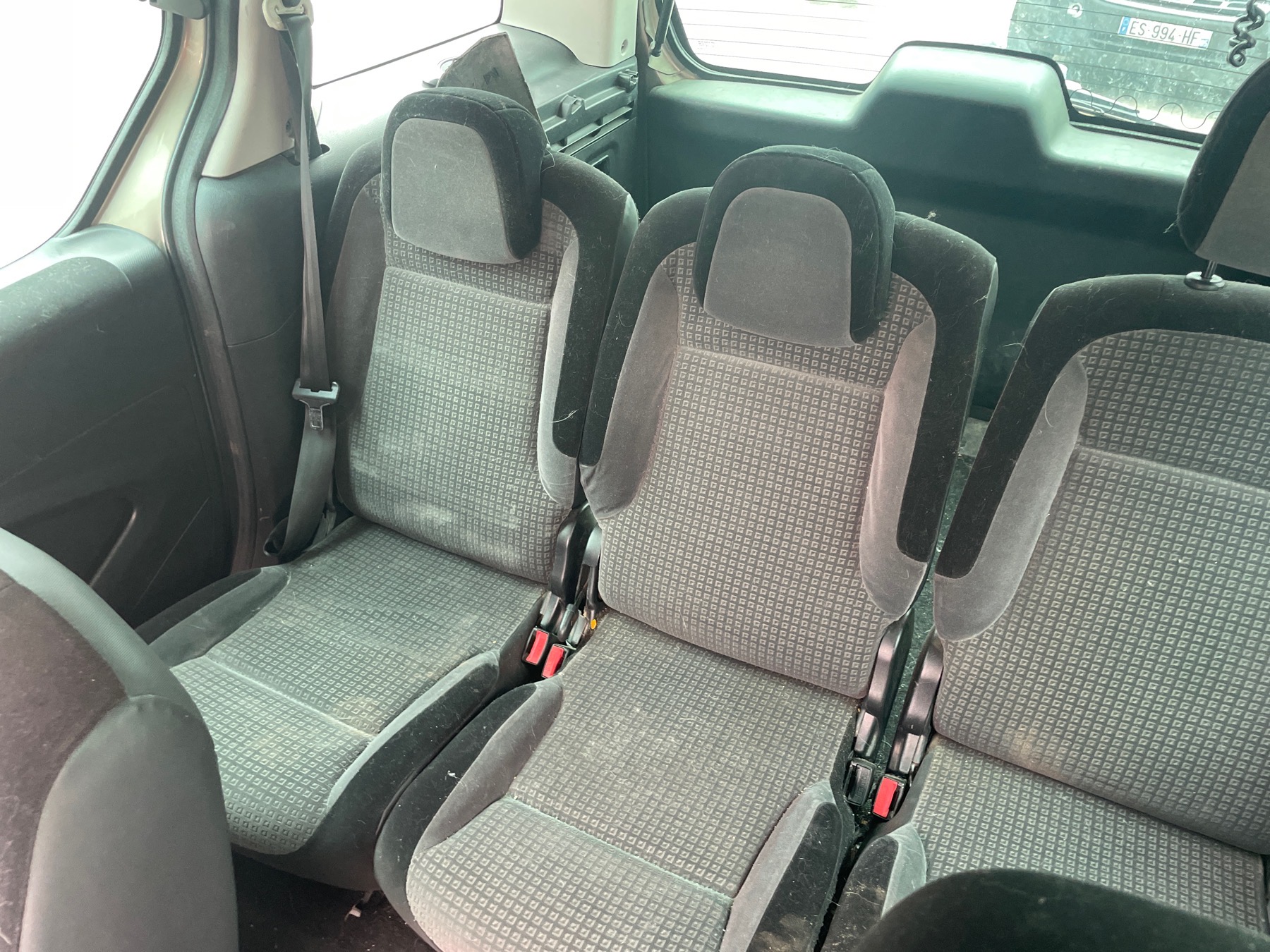Image CITROEN BERLINGO 2